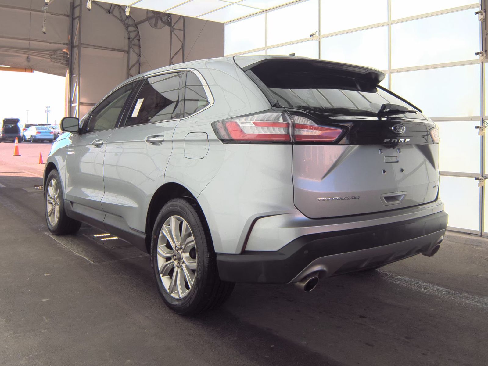 2024 Ford Edge Titanium AWD