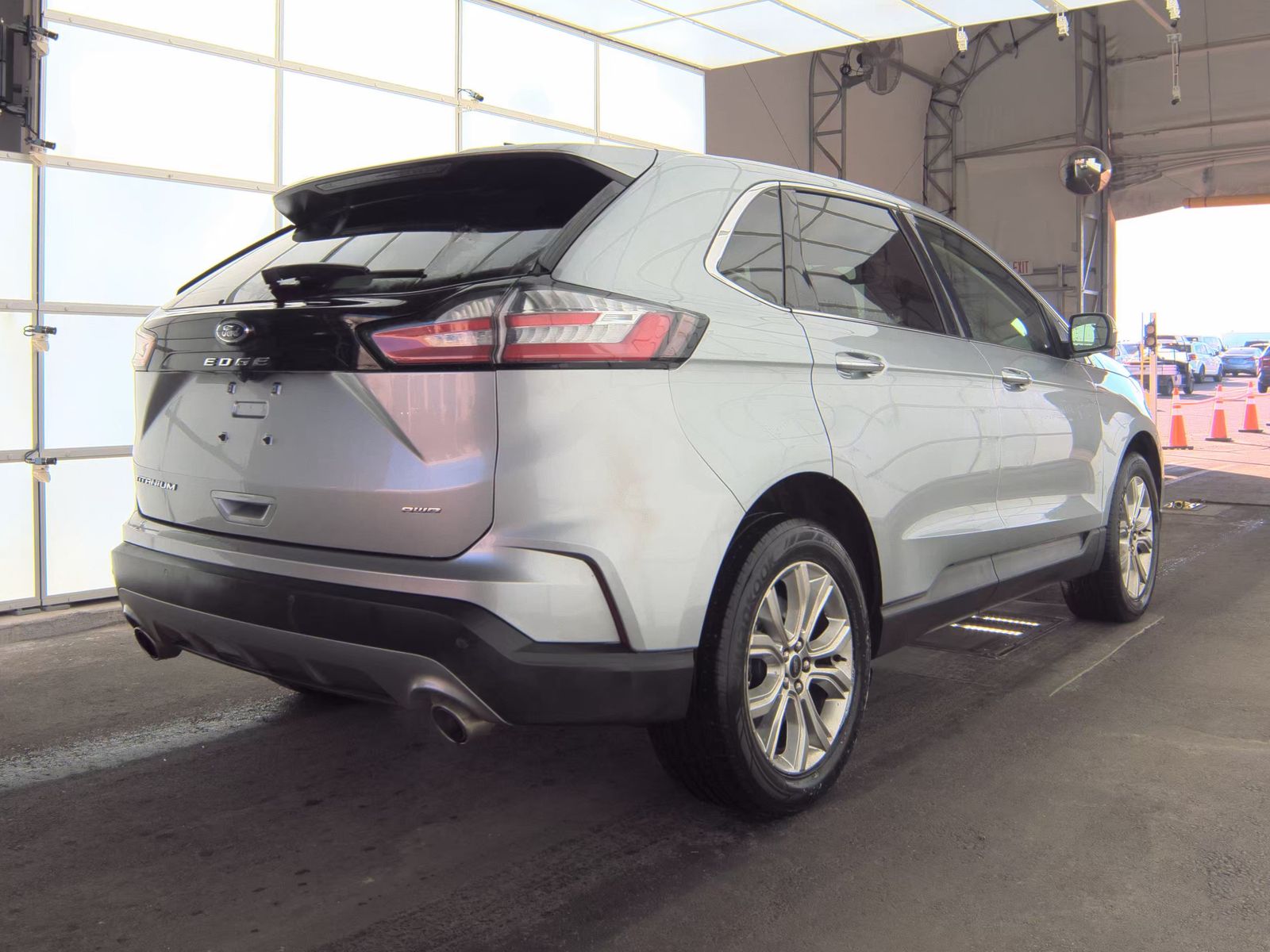 2024 Ford Edge Titanium AWD