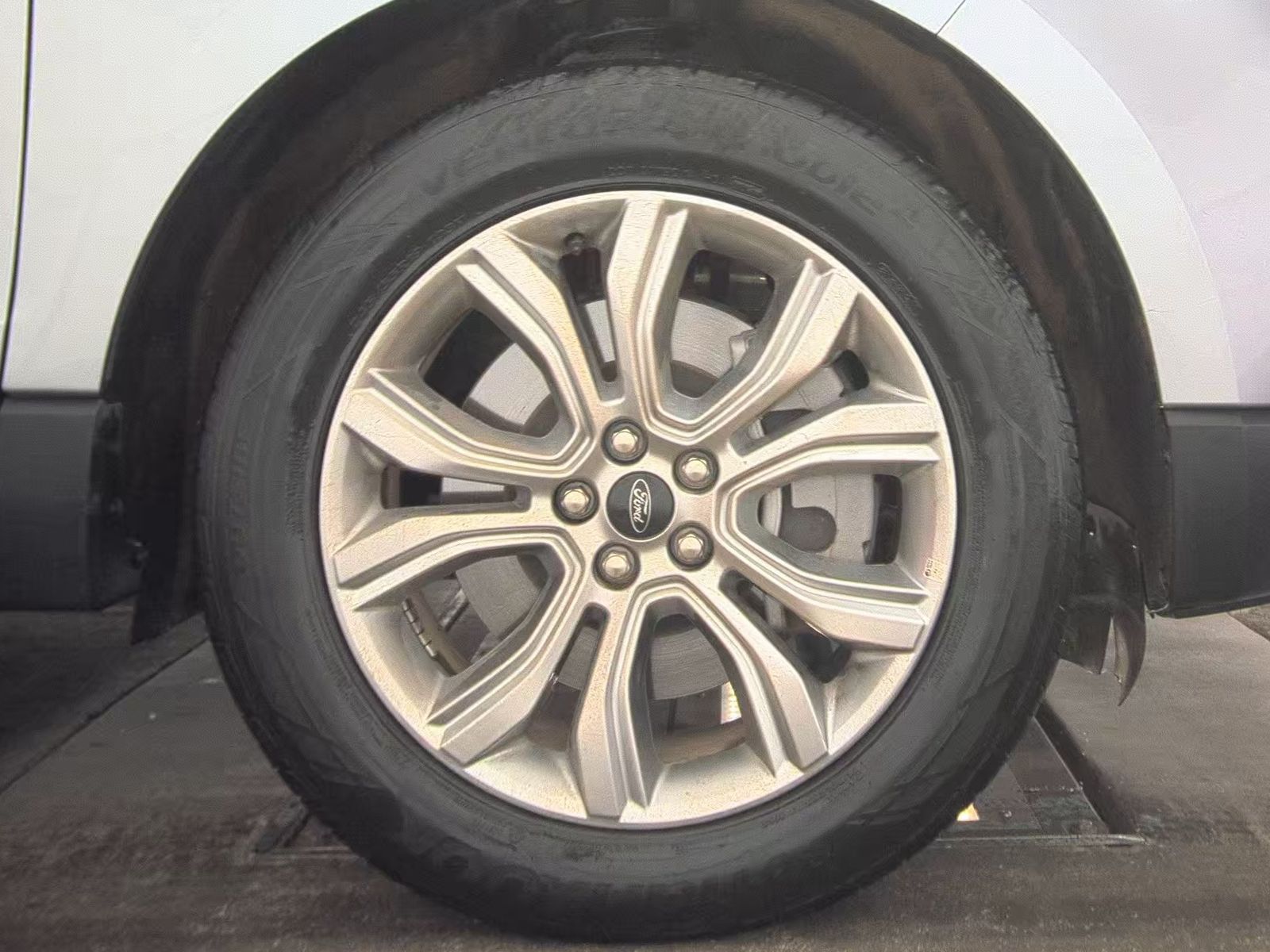 2024 Ford Edge Titanium AWD