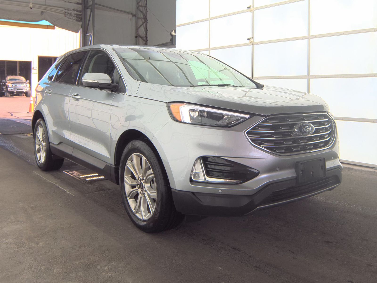 2024 Ford Edge Titanium AWD