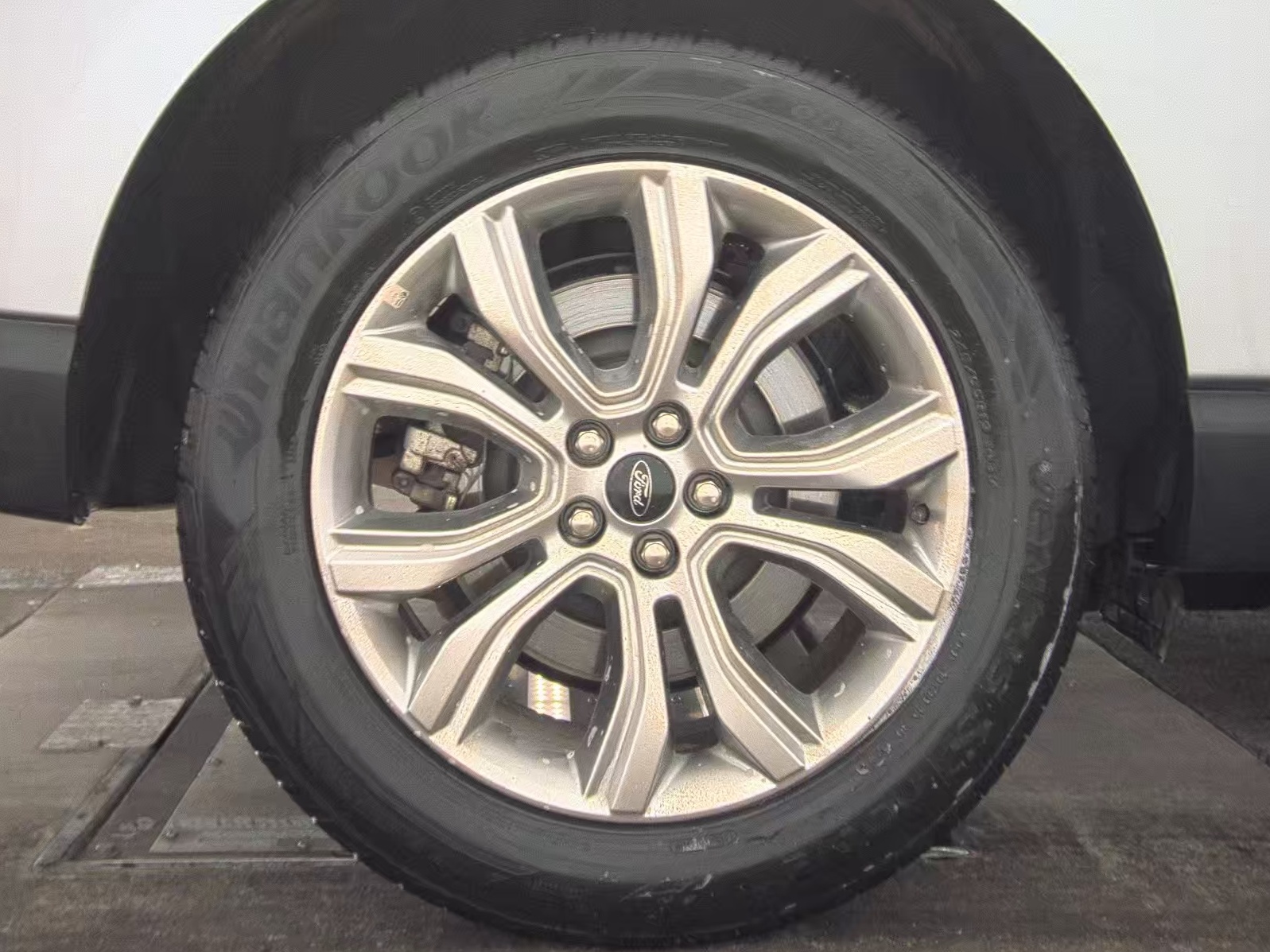 2024 Ford Edge Titanium AWD