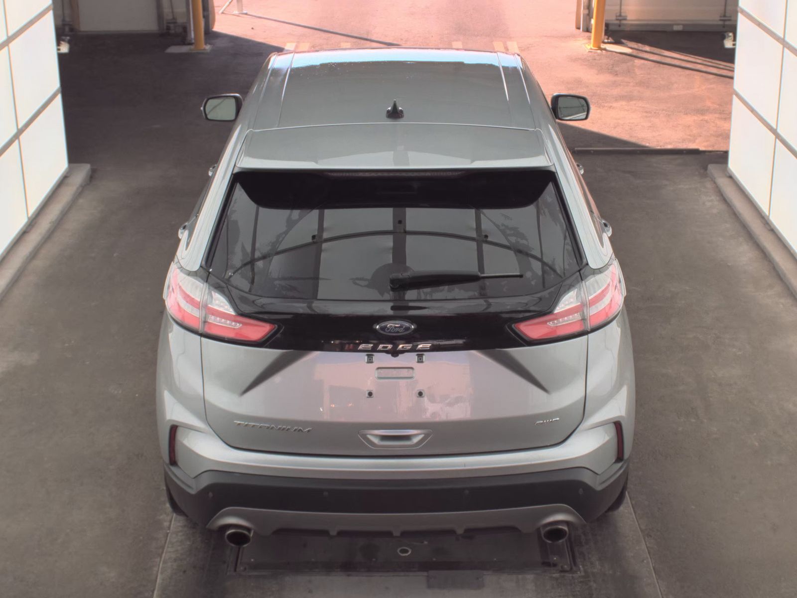 2024 Ford Edge Titanium AWD