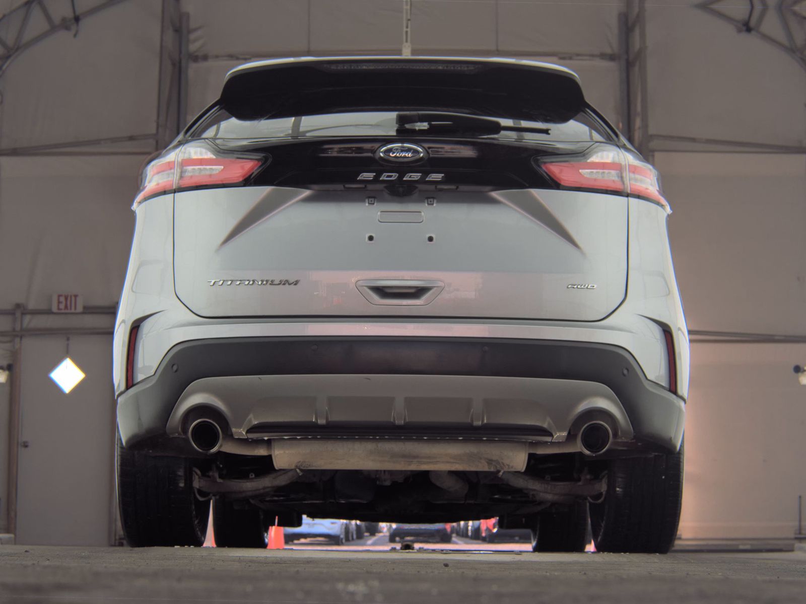 2024 Ford Edge Titanium AWD