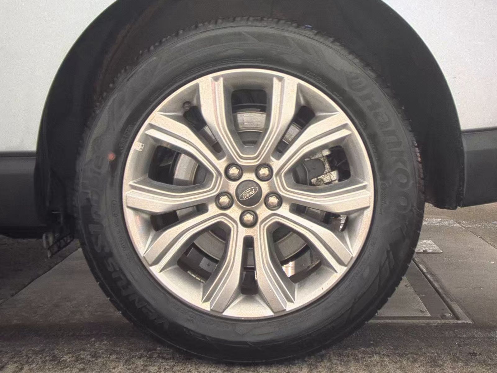 2024 Ford Edge Titanium AWD