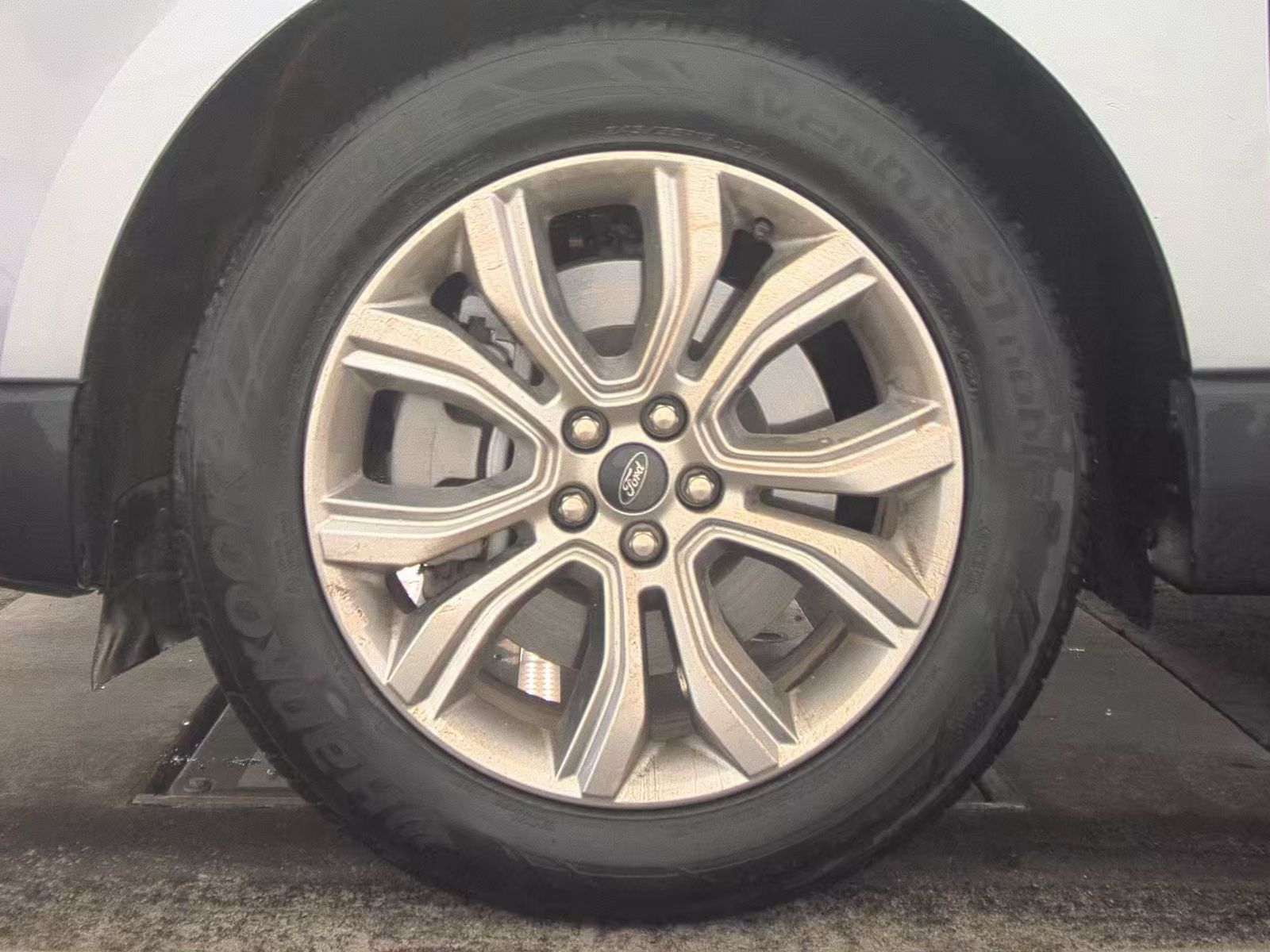 2024 Ford Edge Titanium AWD