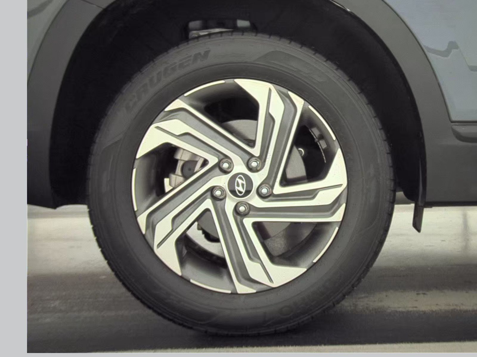 2023 Hyundai Santa Fe SE FWD