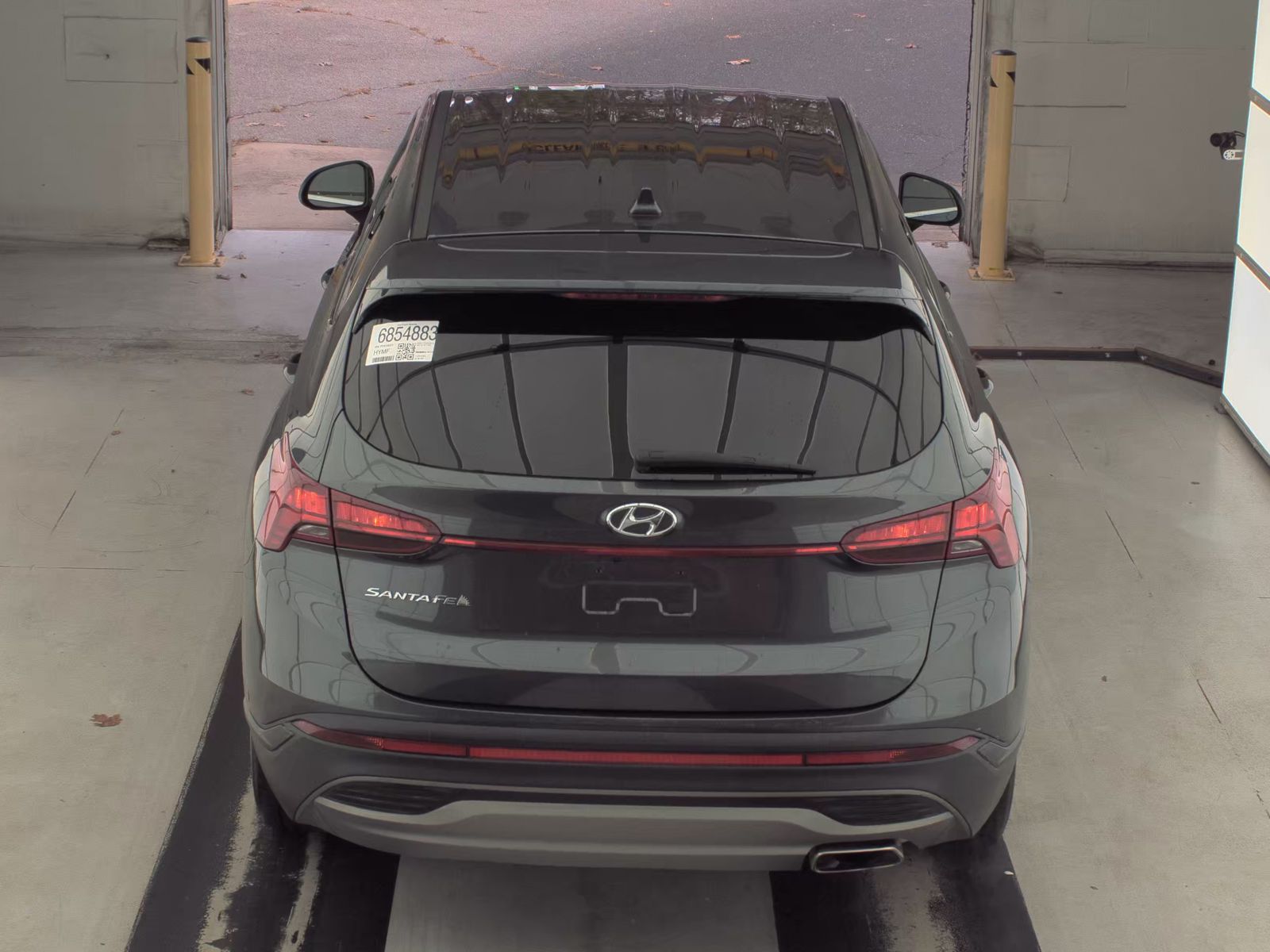 2023 Hyundai Santa Fe SE FWD