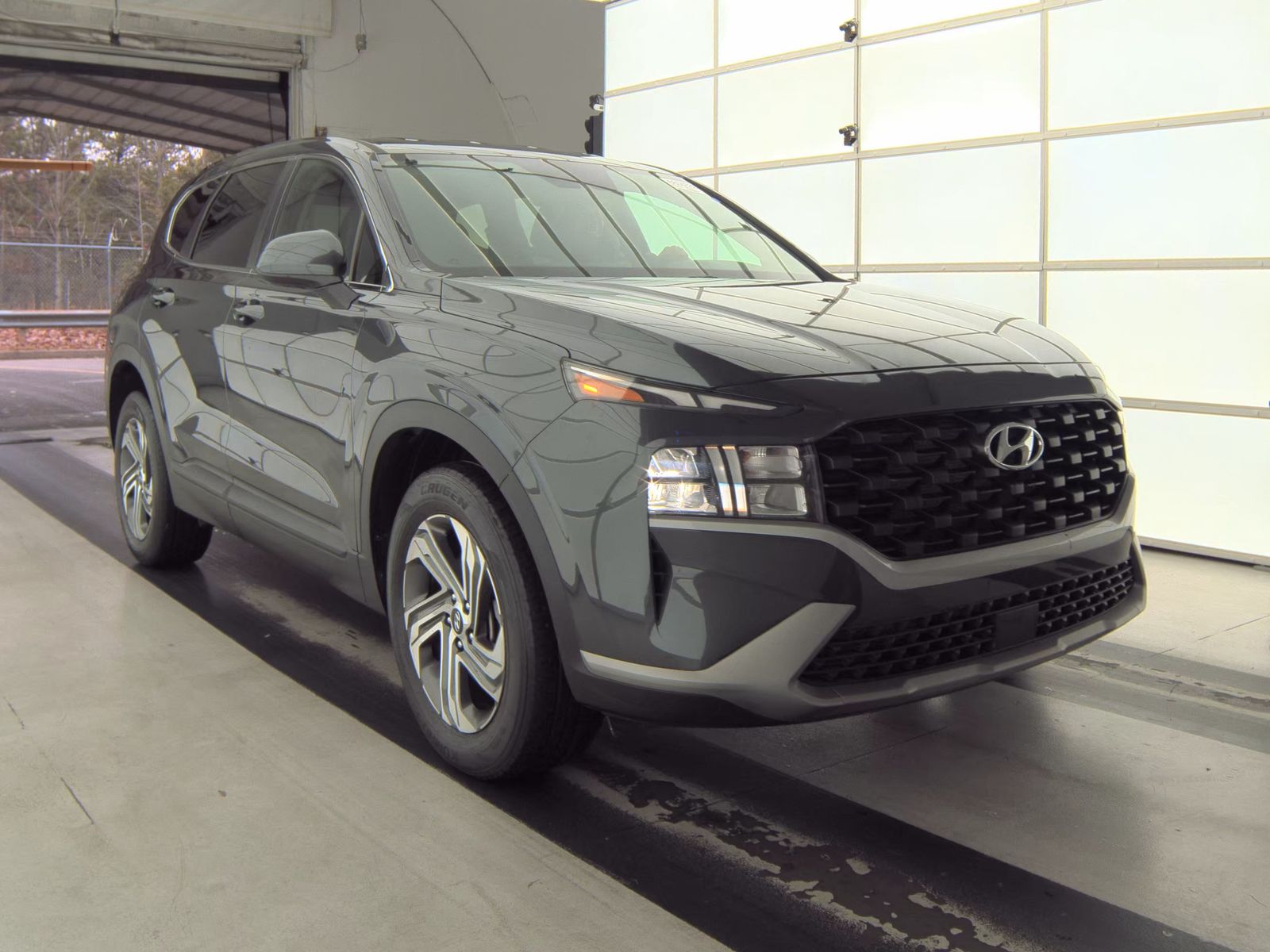 2023 Hyundai Santa Fe SE FWD