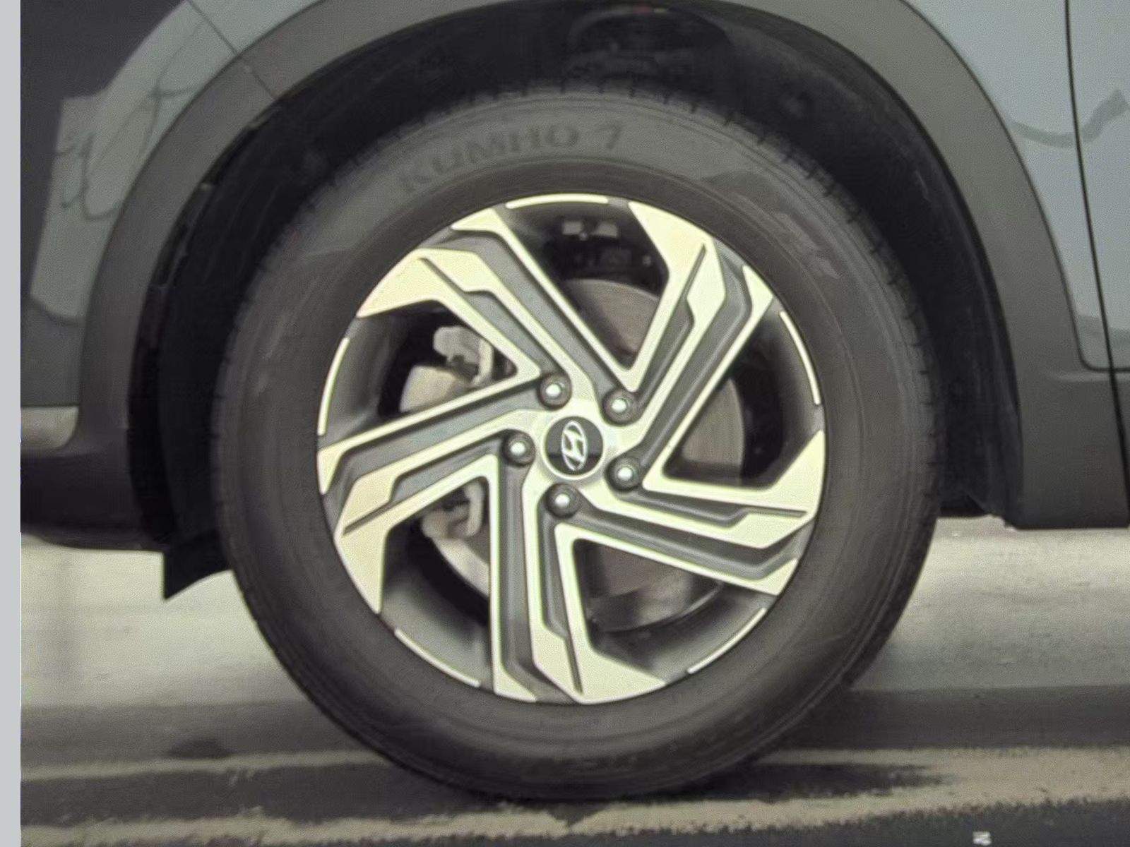 2023 Hyundai Santa Fe SE FWD