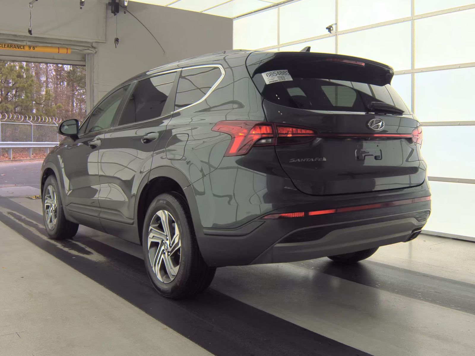 2023 Hyundai Santa Fe SE FWD