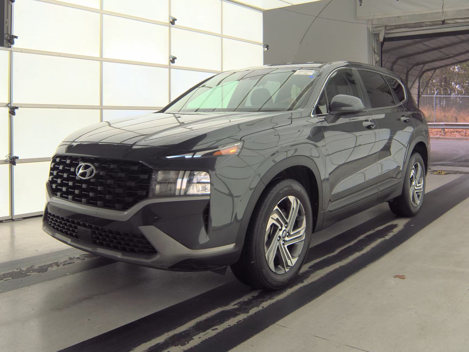 2023 Hyundai Santa Fe SE FWD