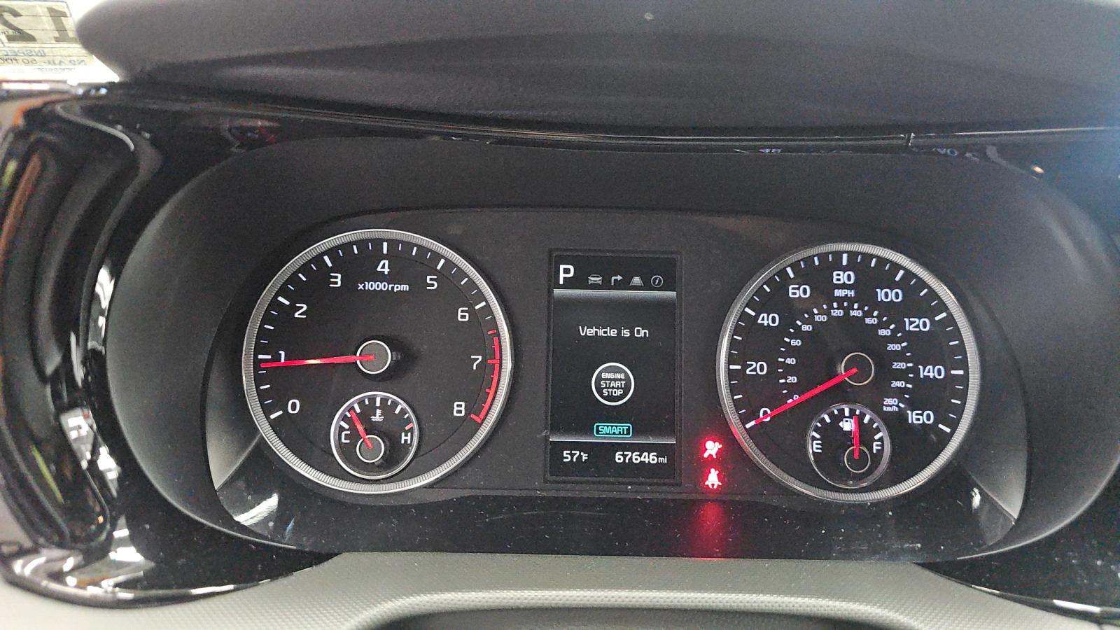 2022 Kia K5 GT-Line AWD