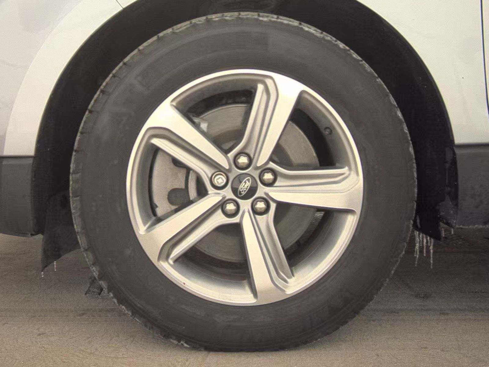 2024 Ford Edge SEL AWD