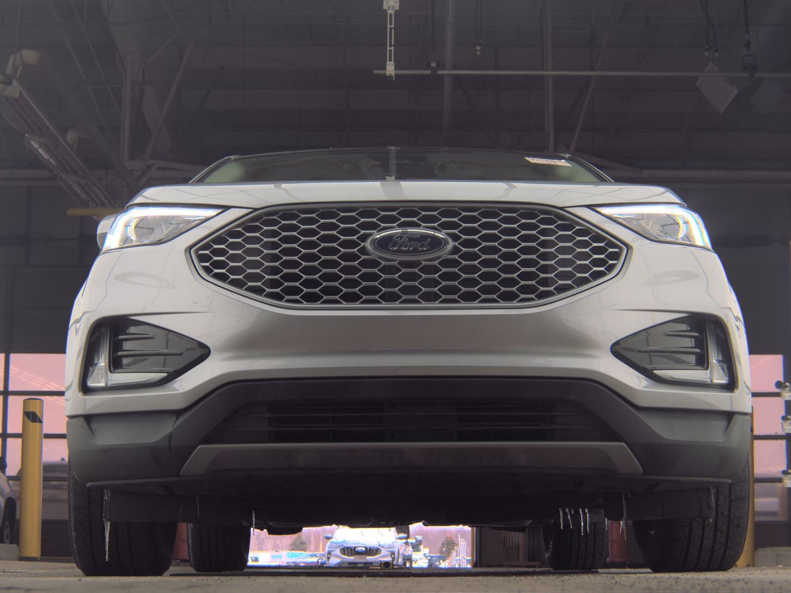 2024 Ford Edge SEL AWD