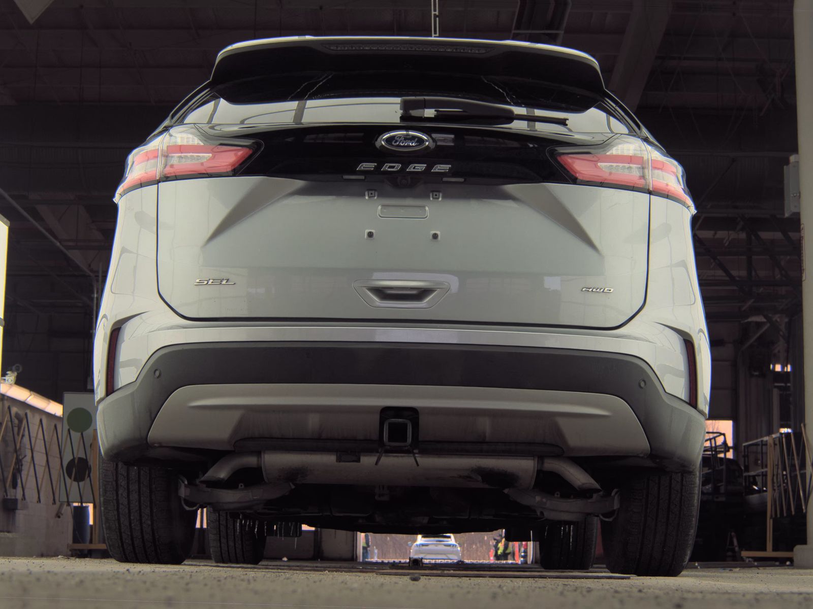 2024 Ford Edge SEL AWD