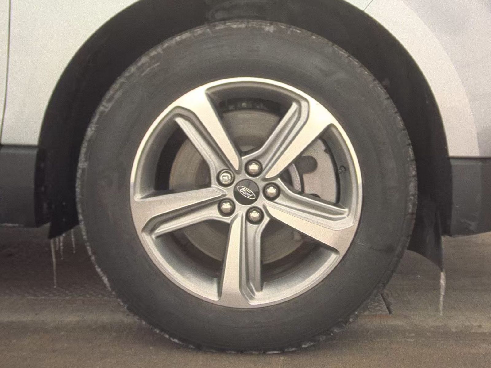 2024 Ford Edge SEL AWD