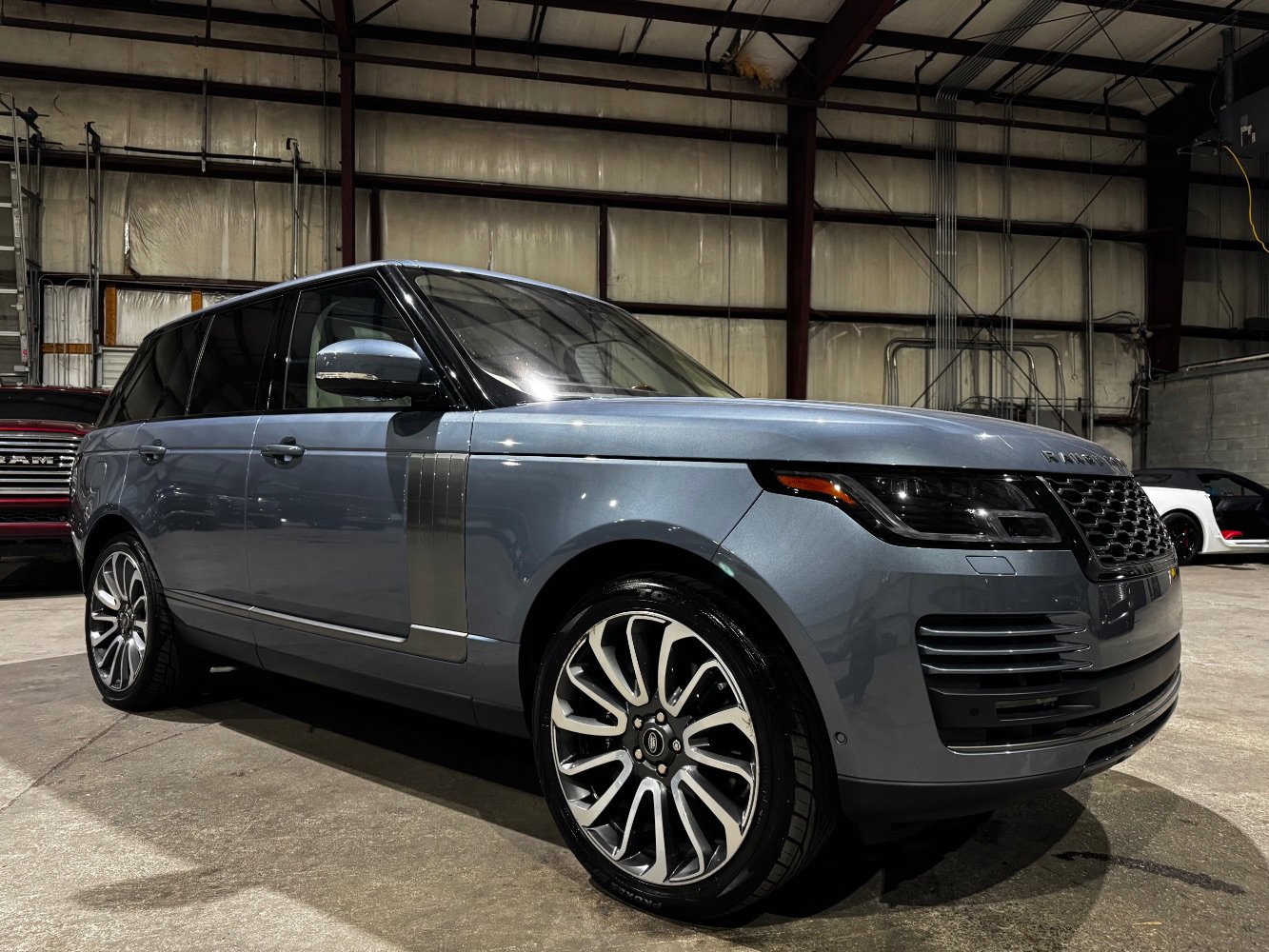 2022 Land Rover Range Rover Westminster