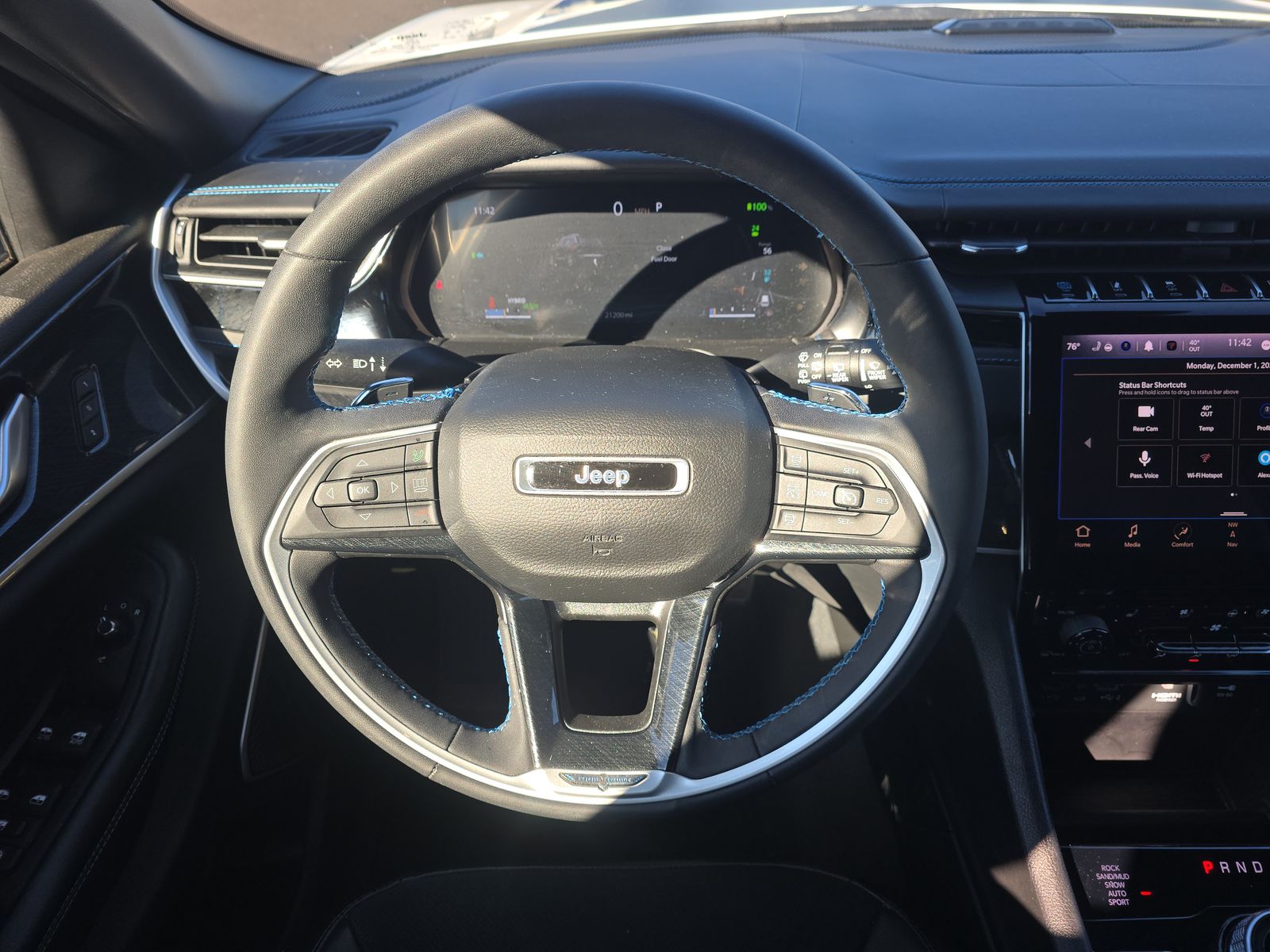 2022 Jeep Grand Cherokee 4xe Trailhawk AWD