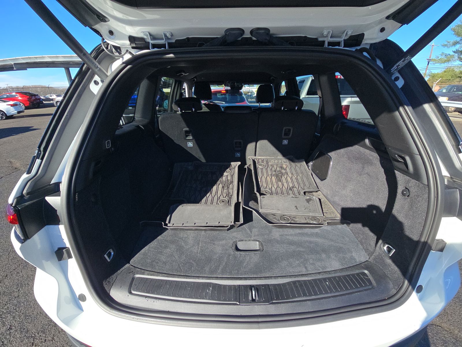 2022 Jeep Grand Cherokee 4xe Trailhawk AWD