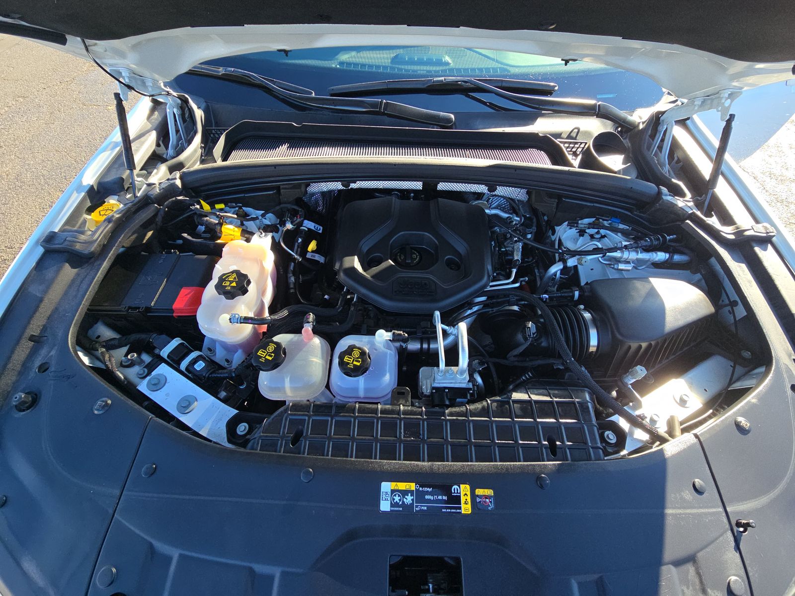 2022 Jeep Grand Cherokee 4xe Trailhawk AWD