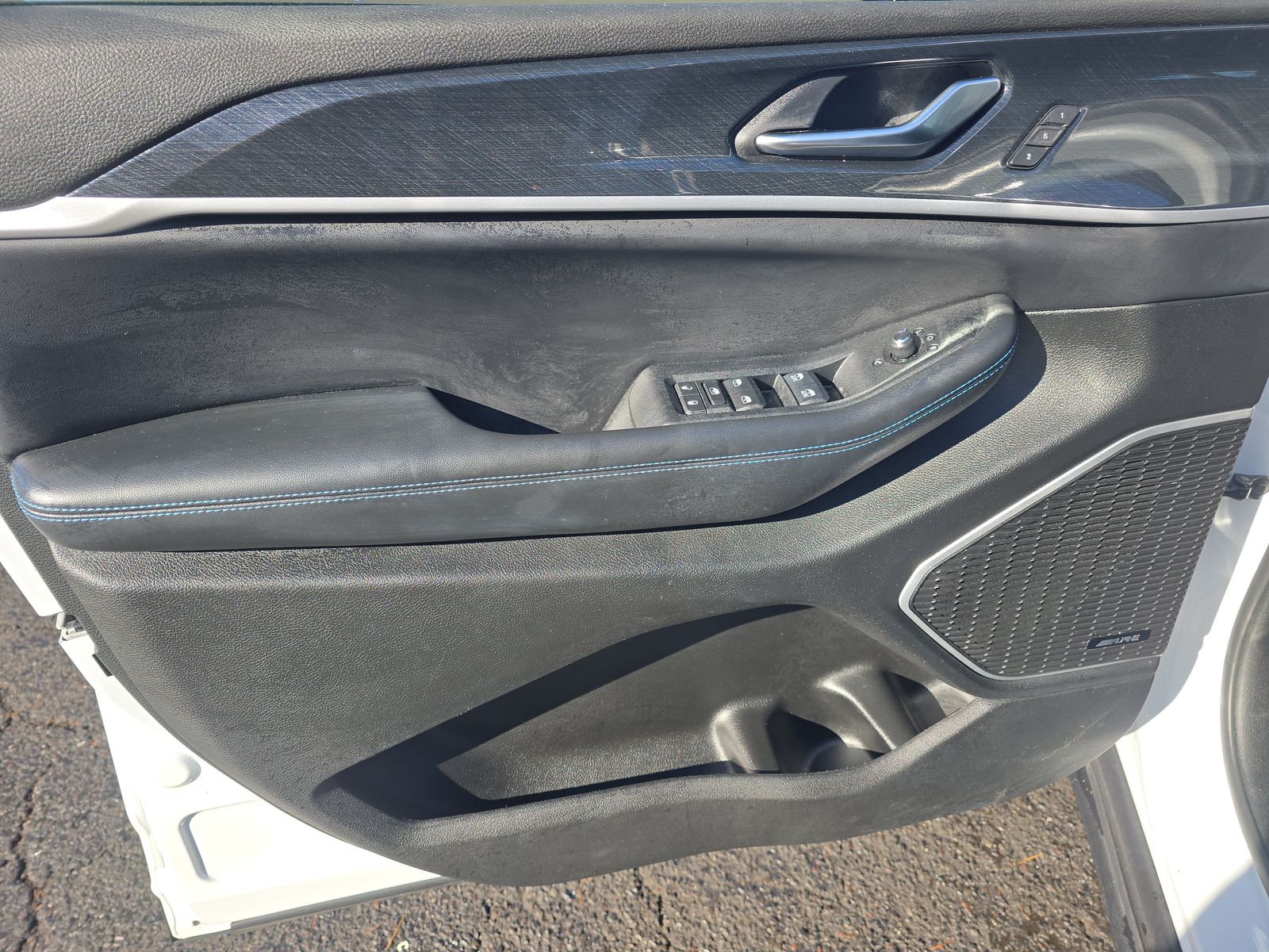 2022 Jeep Grand Cherokee 4xe Trailhawk AWD