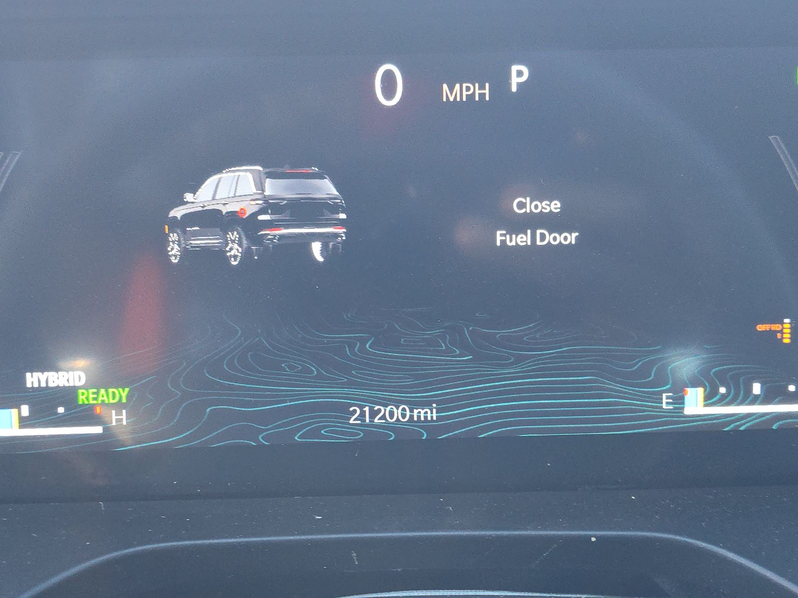 2022 Jeep Grand Cherokee 4xe Trailhawk AWD