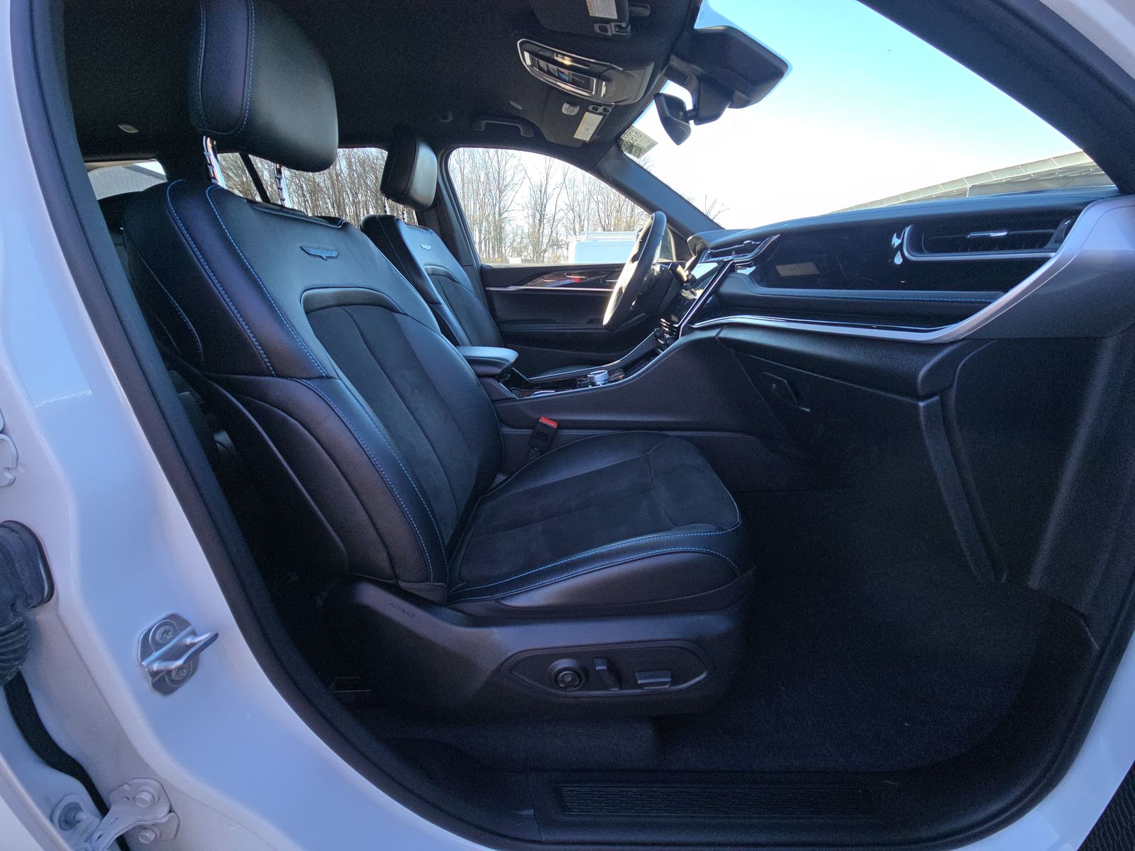 2022 Jeep Grand Cherokee 4xe Trailhawk AWD