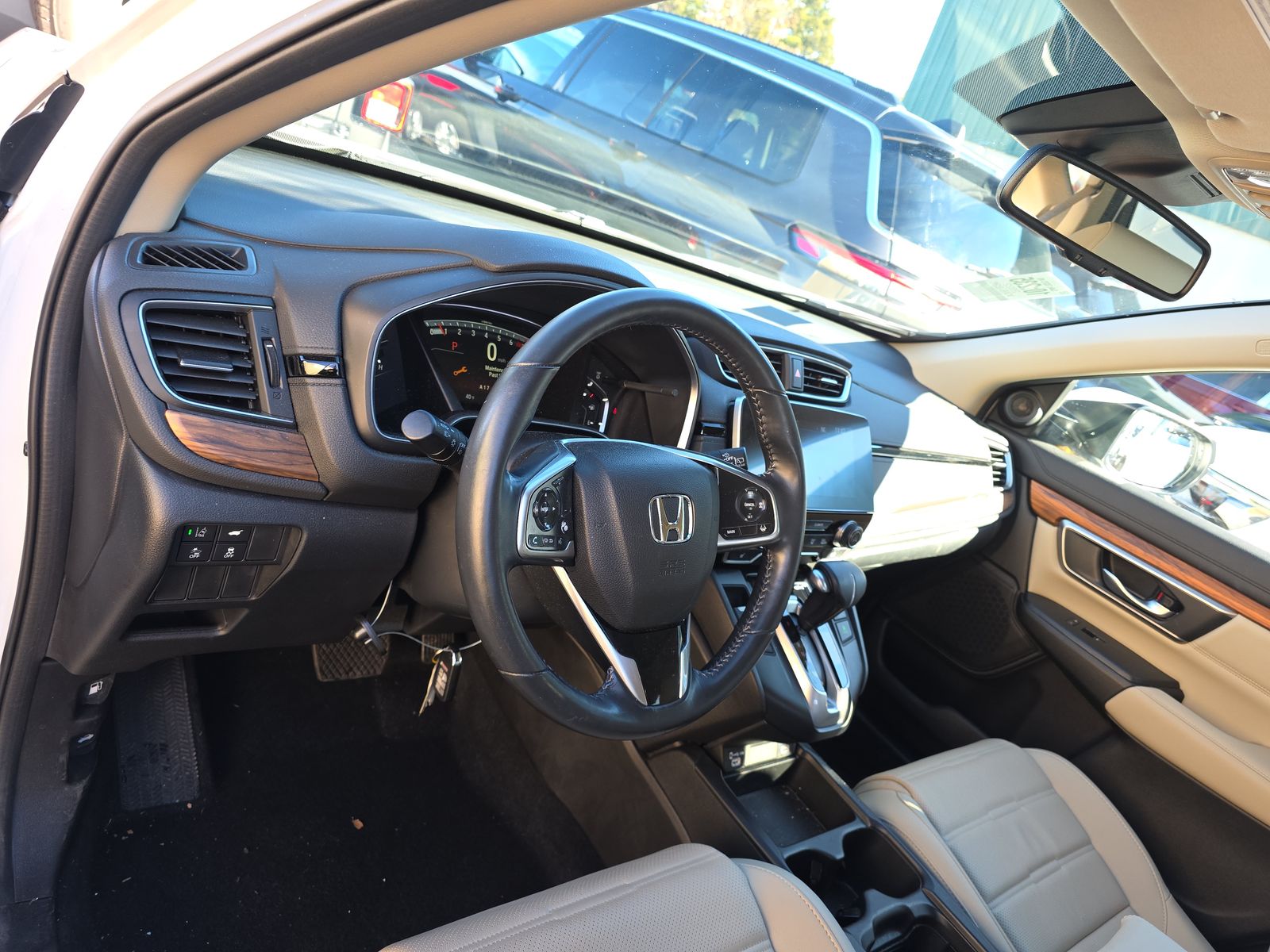 2022 Honda CR-V EX-L AWD