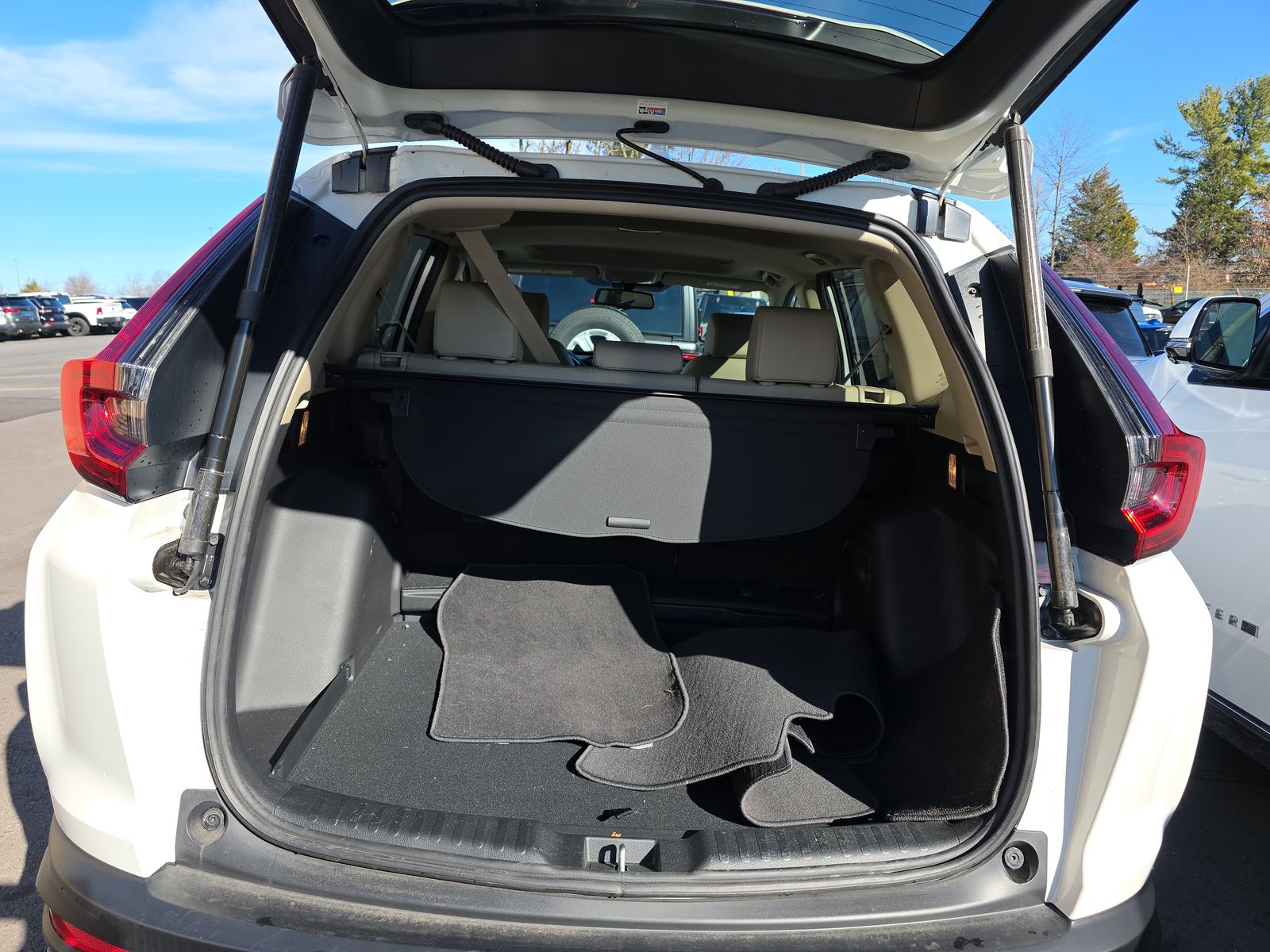 2022 Honda CR-V EX-L AWD