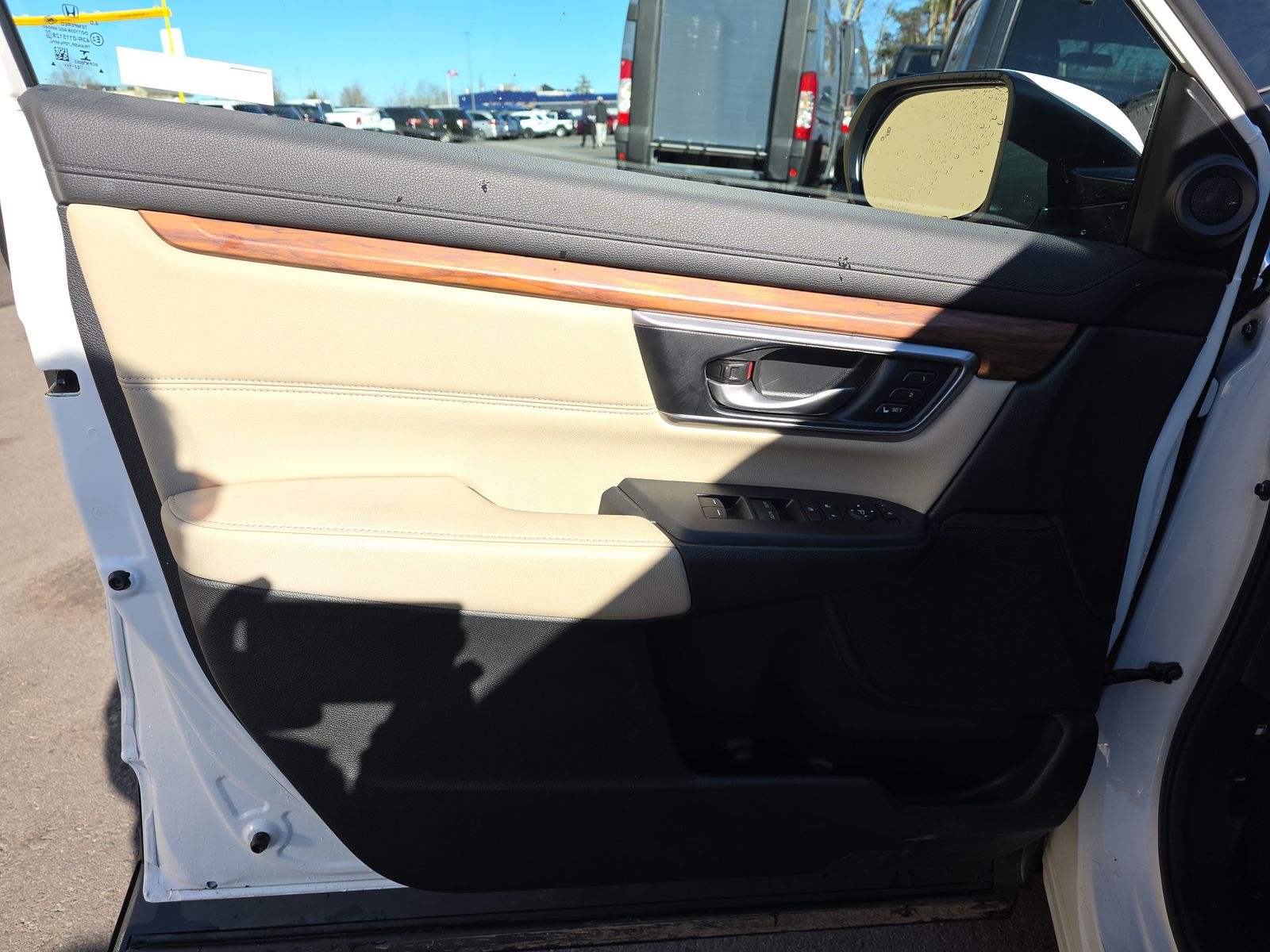 2022 Honda CR-V EX-L AWD