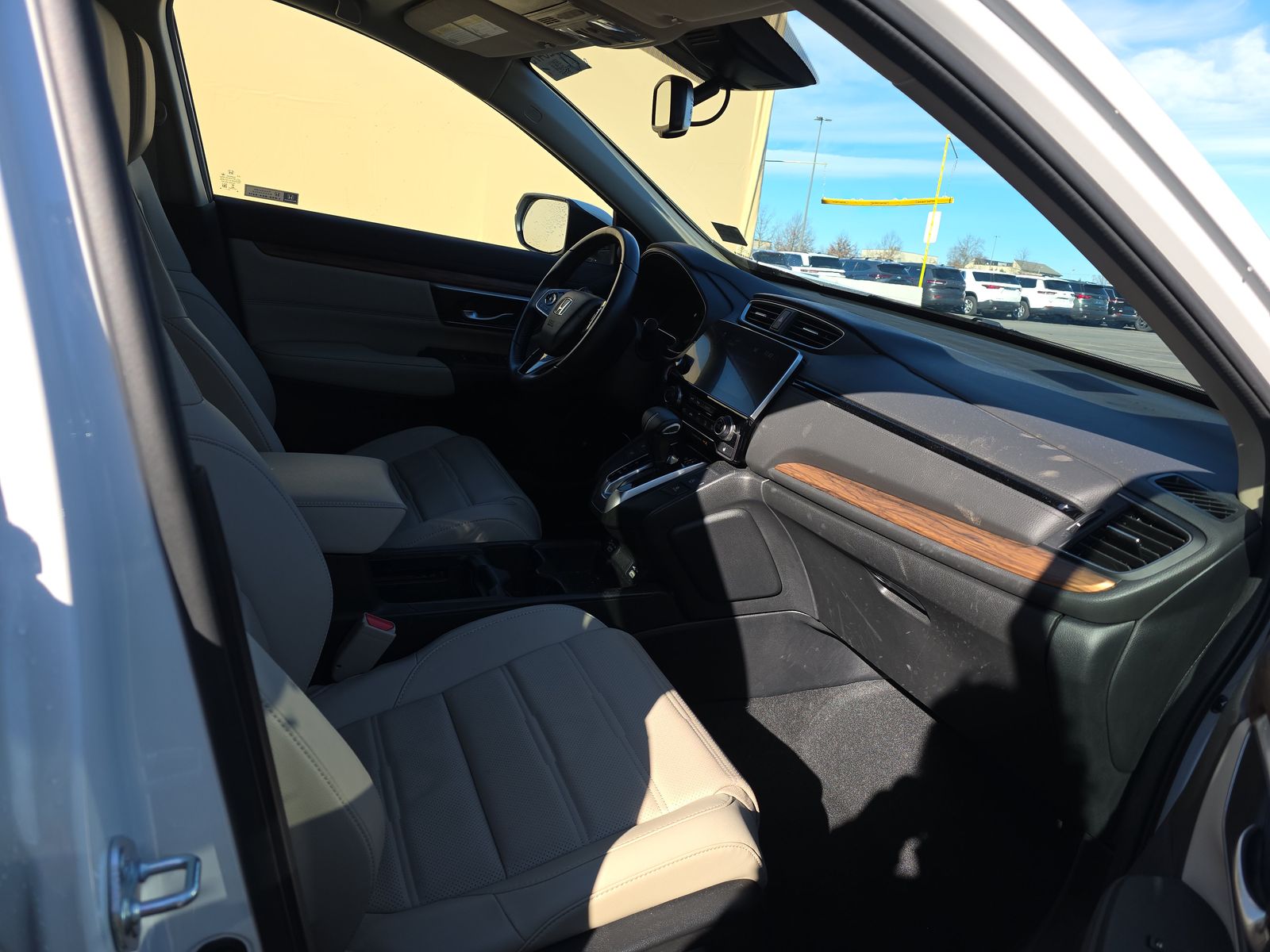 2022 Honda CR-V EX-L AWD