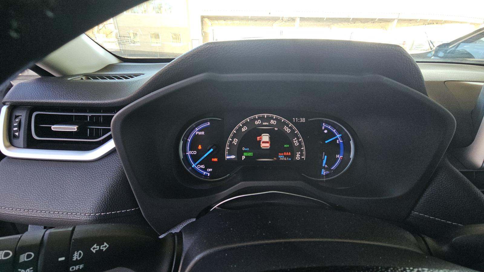 2019 Toyota RAV4 Hybrid Limited AWD