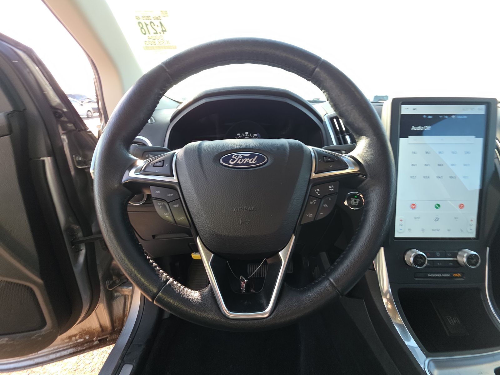 2024 Ford Edge Titanium AWD