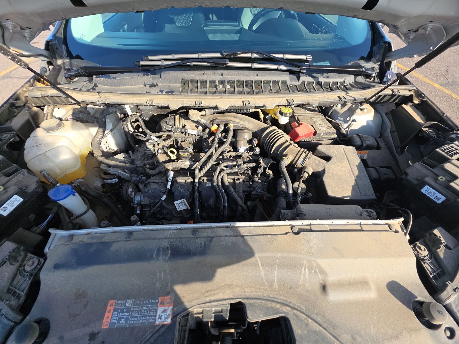 2024 Ford Edge Titanium AWD