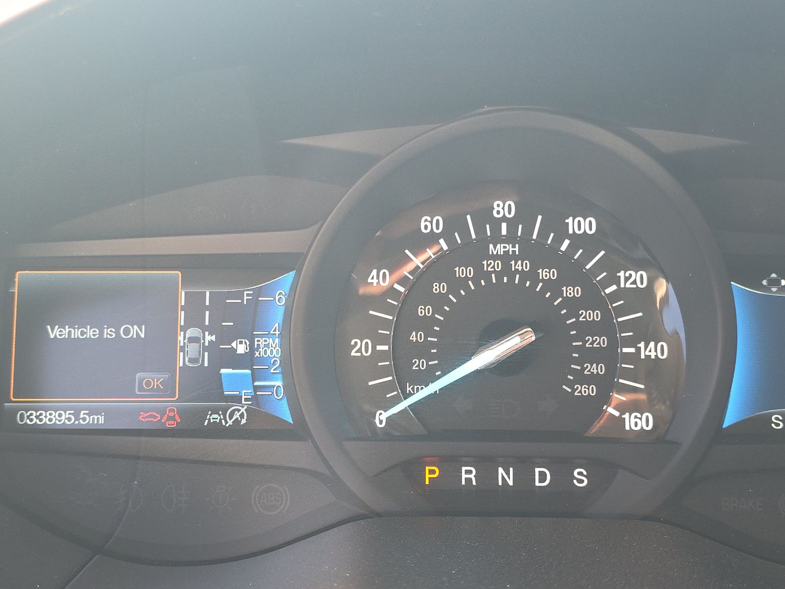 2024 Ford Edge Titanium AWD