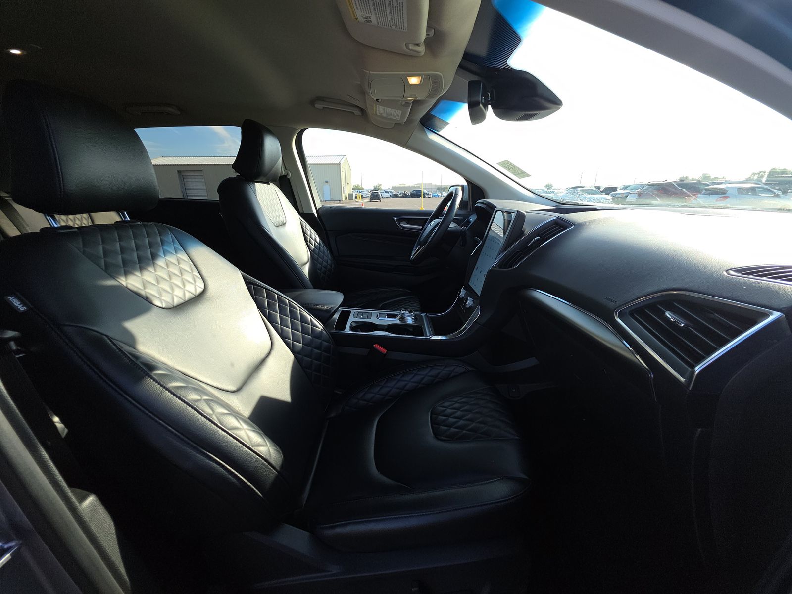 2024 Ford Edge Titanium AWD