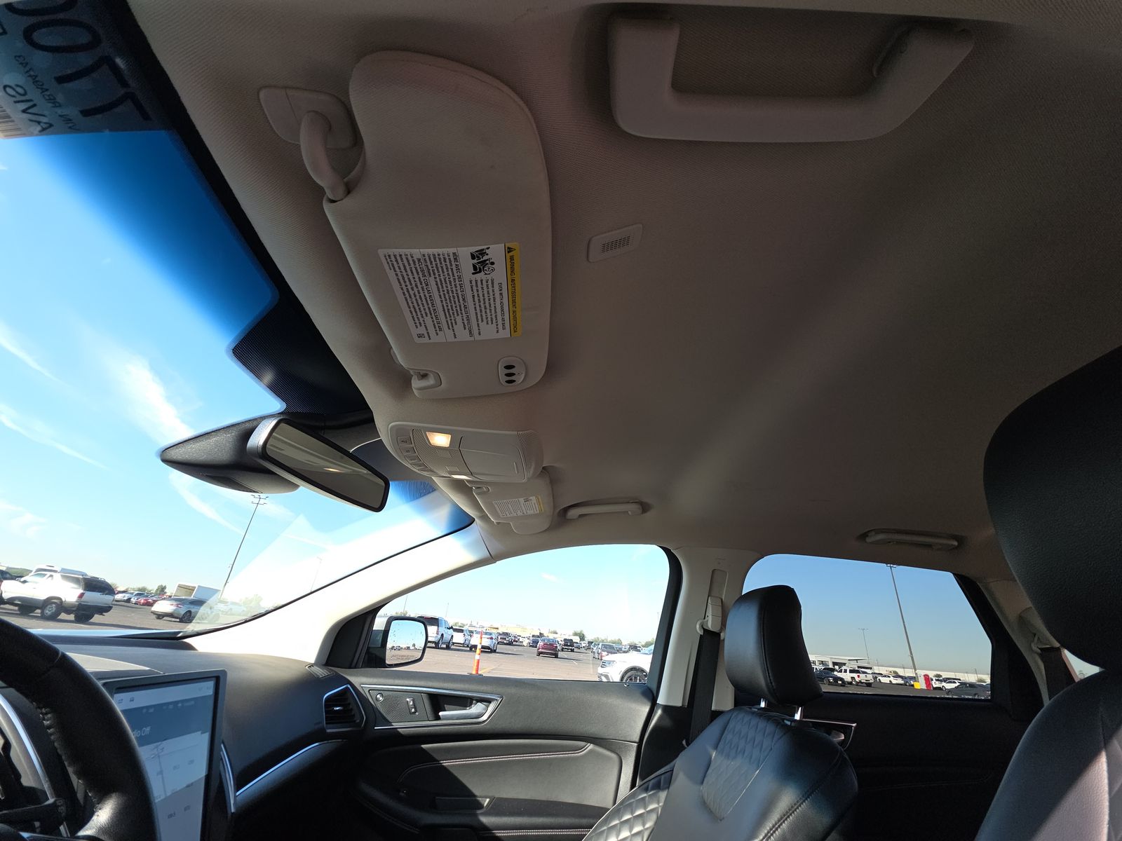 2024 Ford Edge Titanium AWD