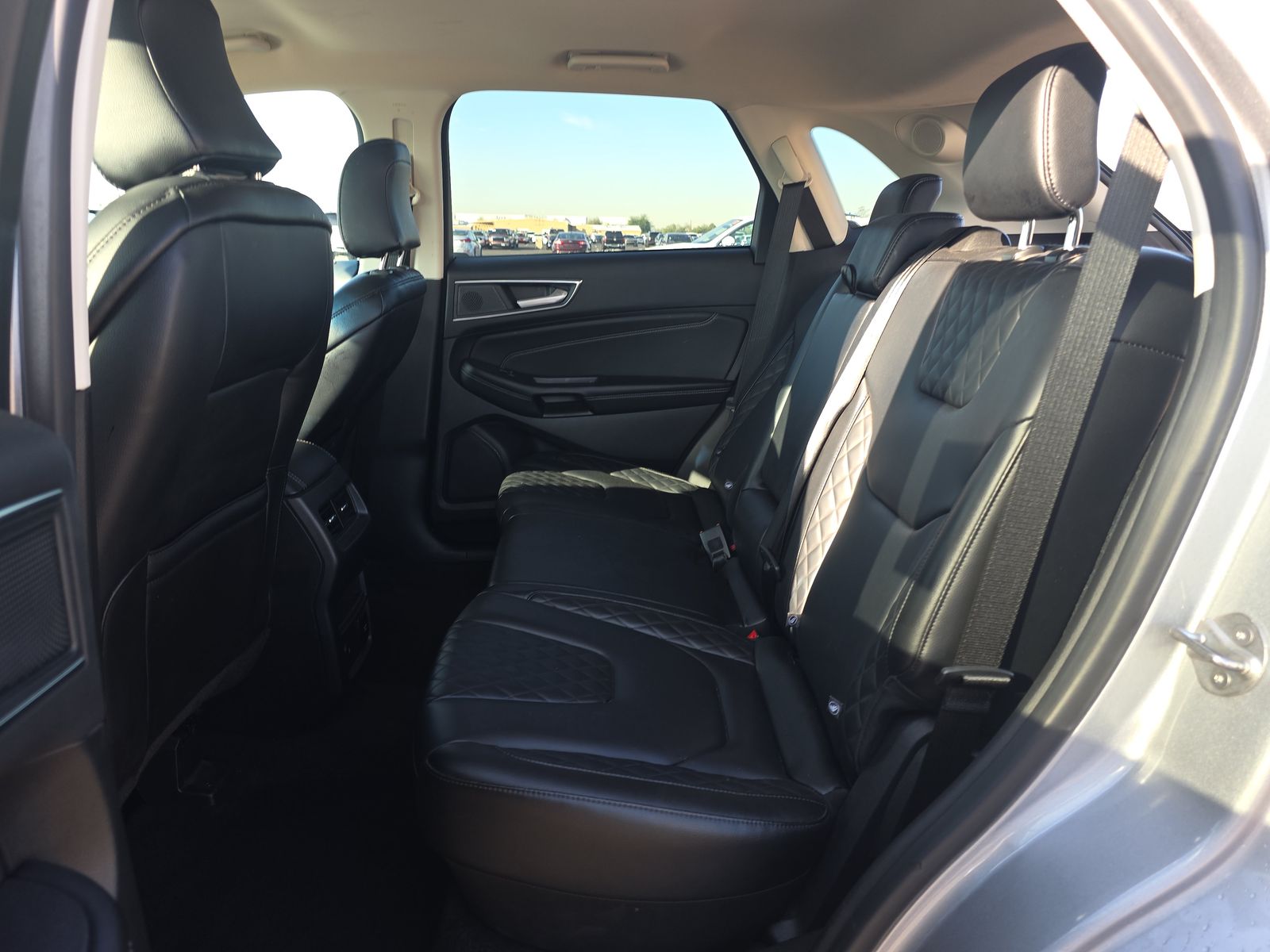 2024 Ford Edge Titanium AWD