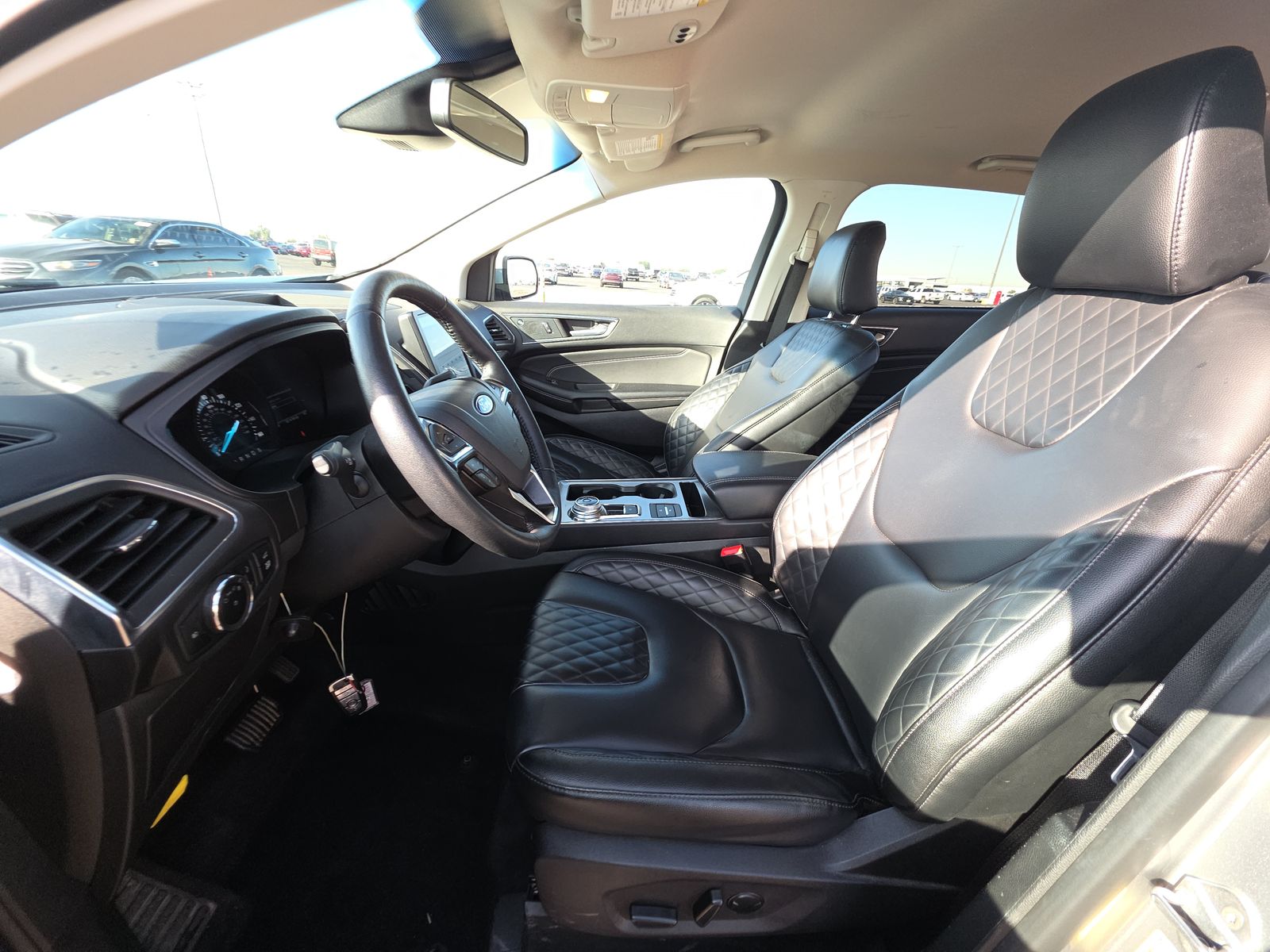 2024 Ford Edge Titanium AWD