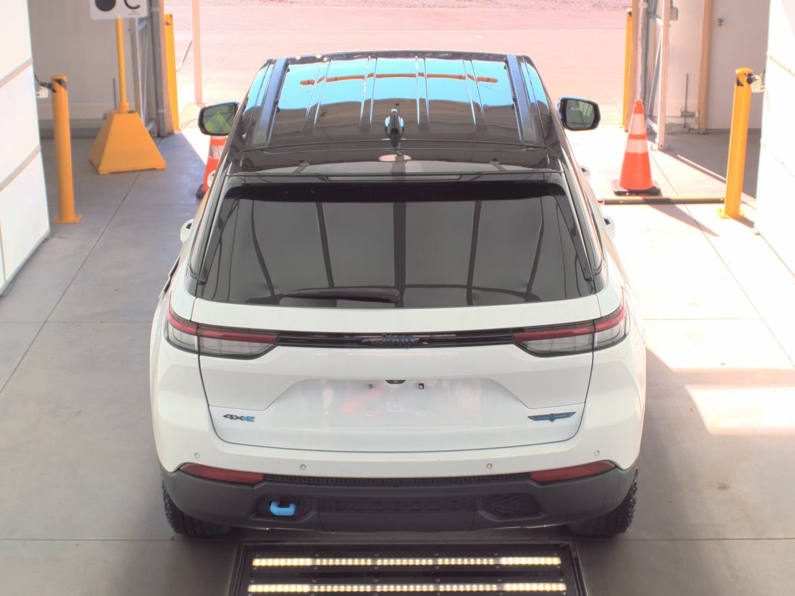 2022 Jeep Grand Cherokee 4xe Trailhawk AWD