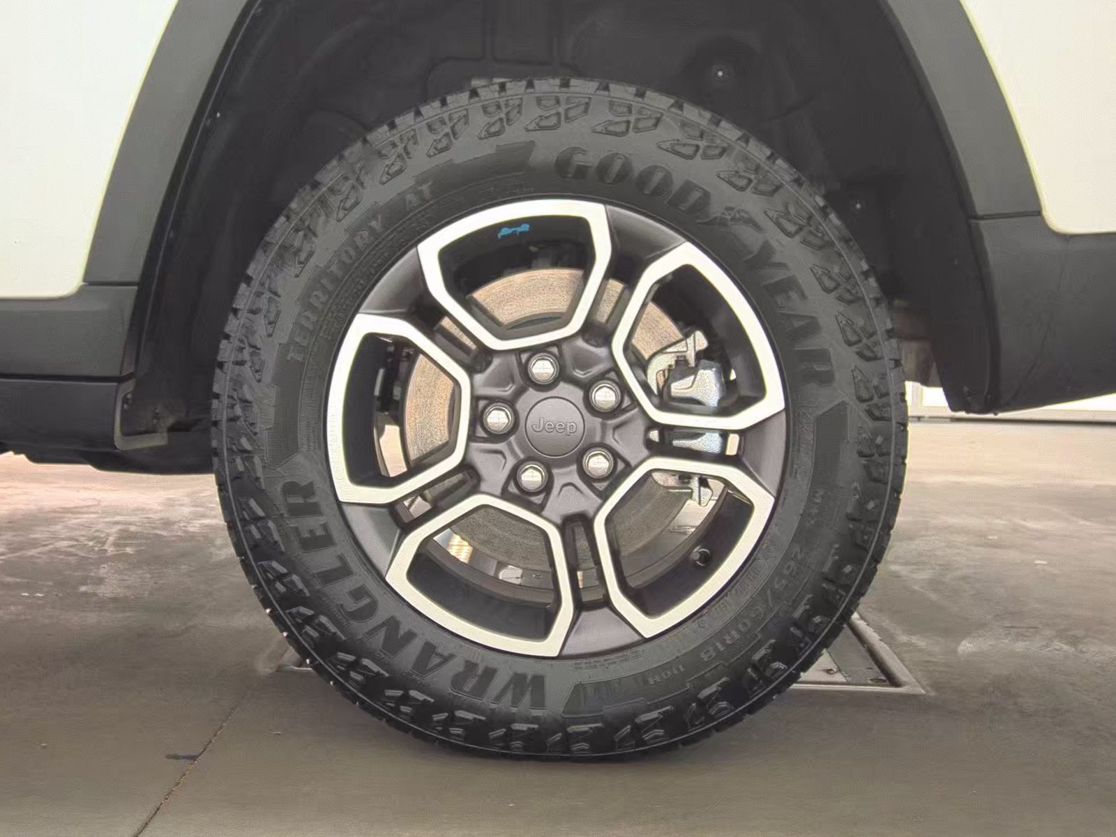 2022 Jeep Grand Cherokee 4xe Trailhawk AWD