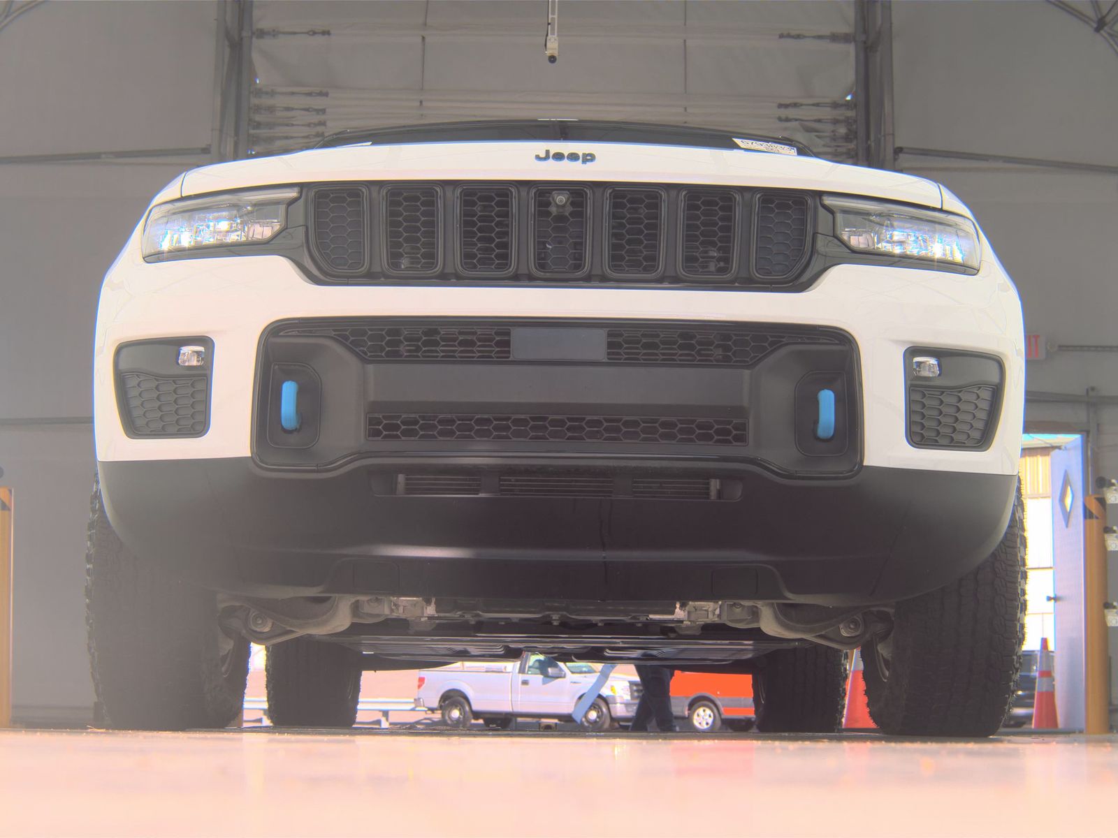 2022 Jeep Grand Cherokee 4xe Trailhawk AWD