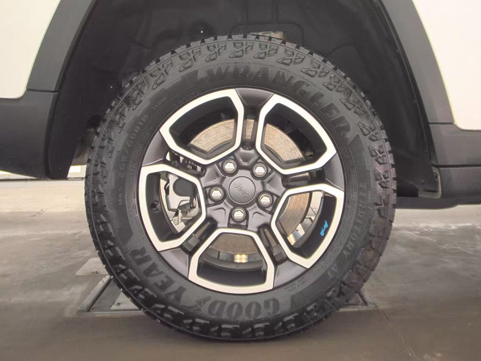 2022 Jeep Grand Cherokee 4xe Trailhawk AWD