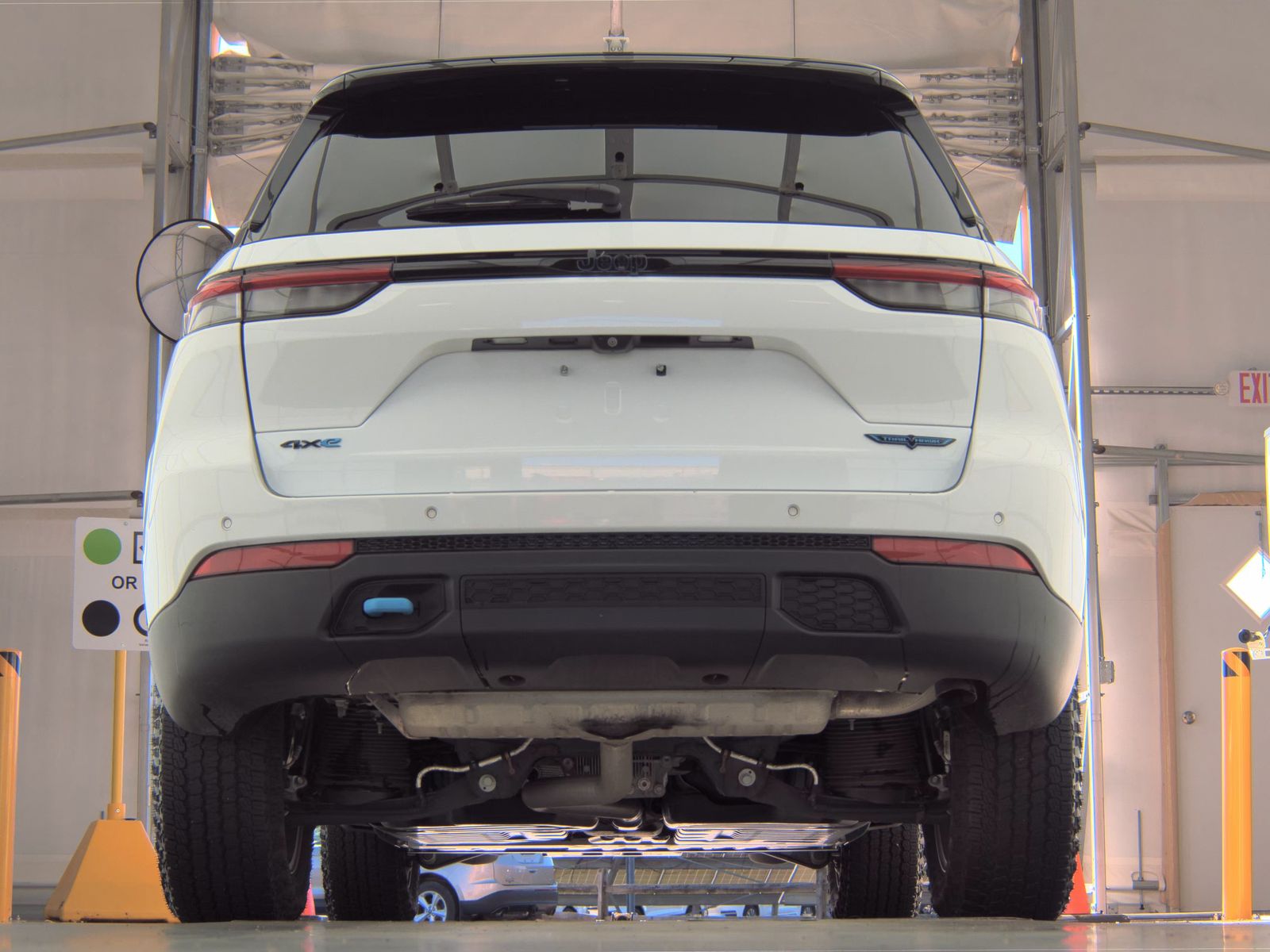 2022 Jeep Grand Cherokee 4xe Trailhawk AWD