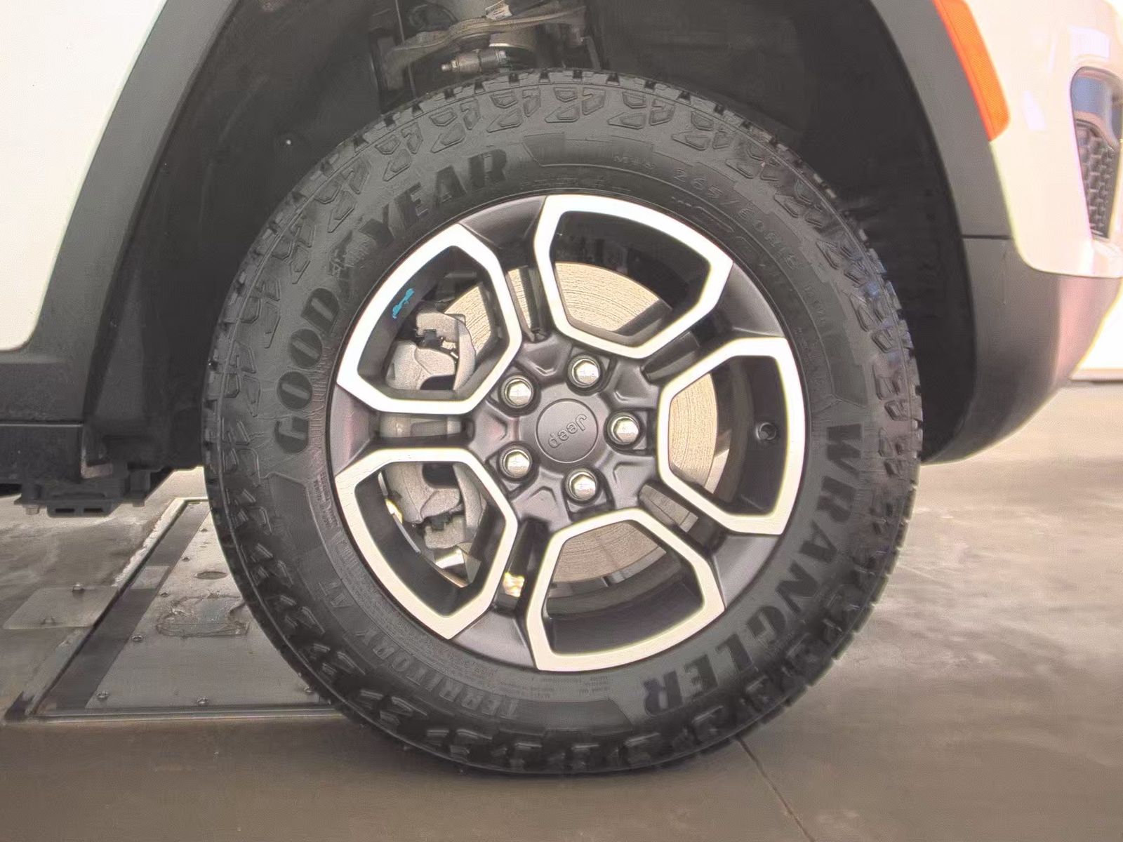 2022 Jeep Grand Cherokee 4xe Trailhawk AWD