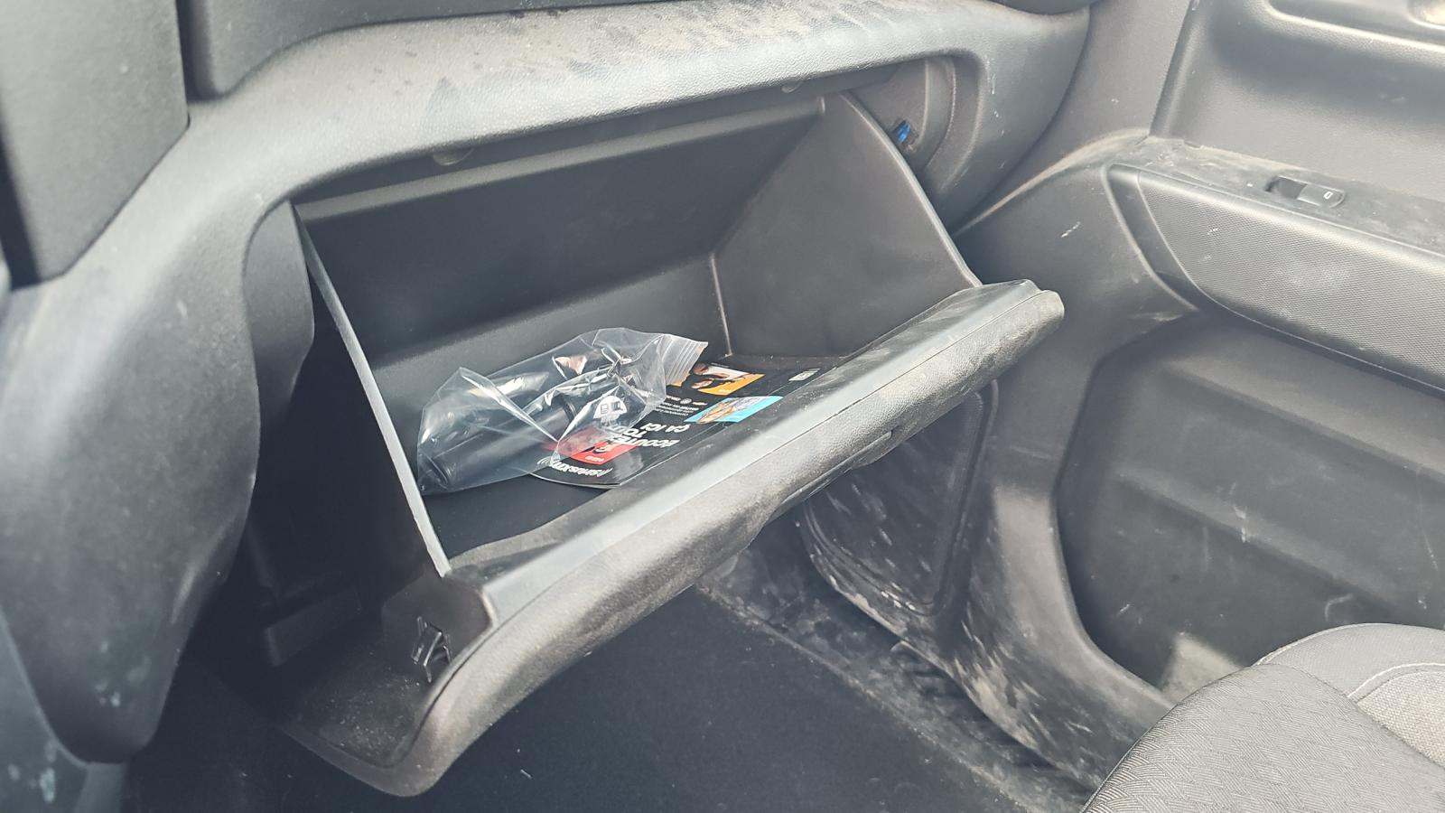 2024 Chevrolet Silverado 1500 Custom AWD