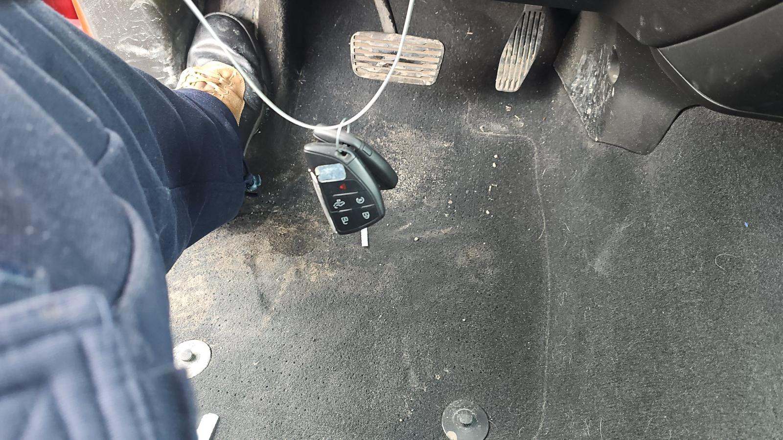 2024 Chevrolet Silverado 1500 Custom AWD