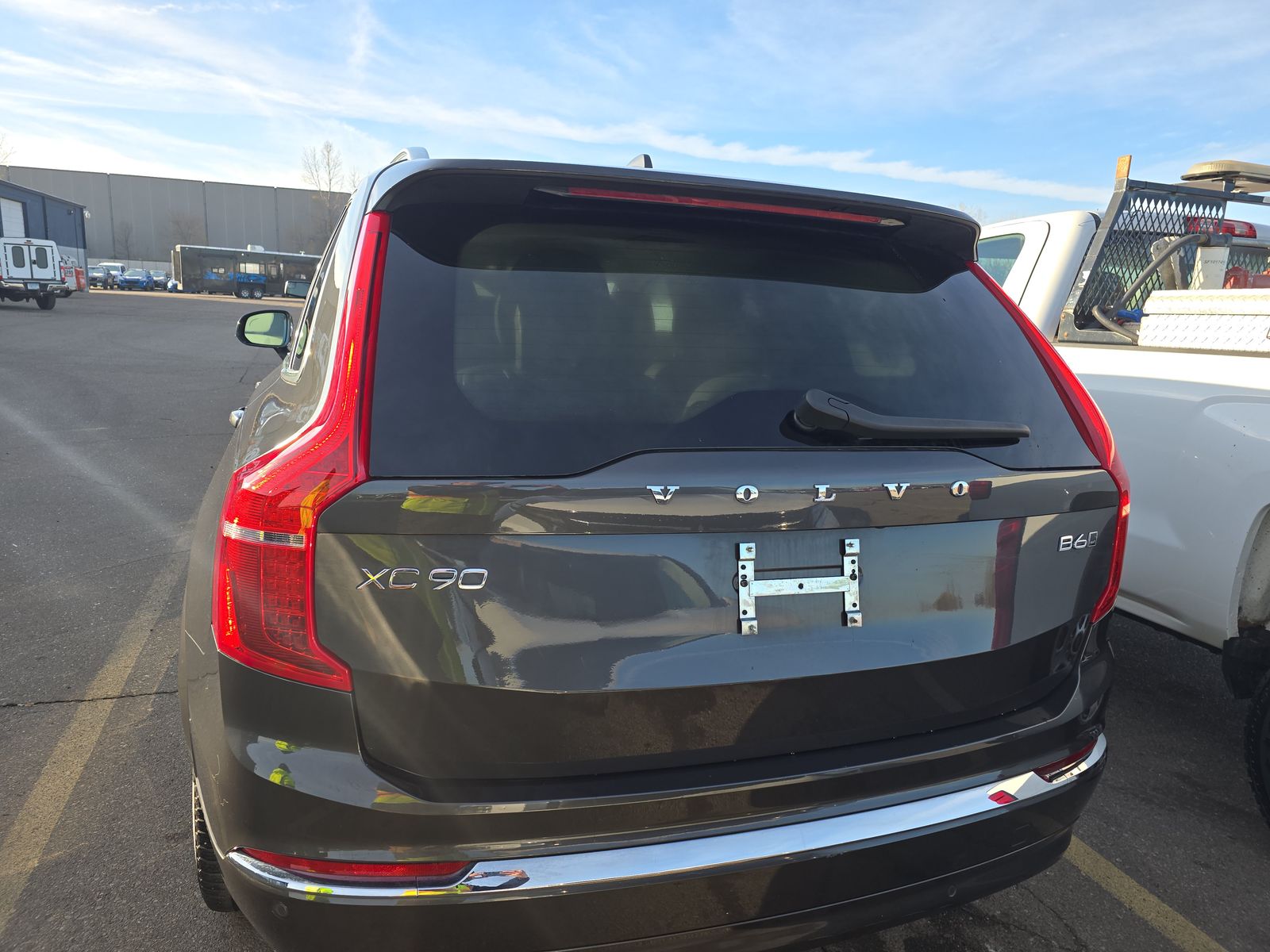 2024 Volvo XC90 B6 Plus AWD