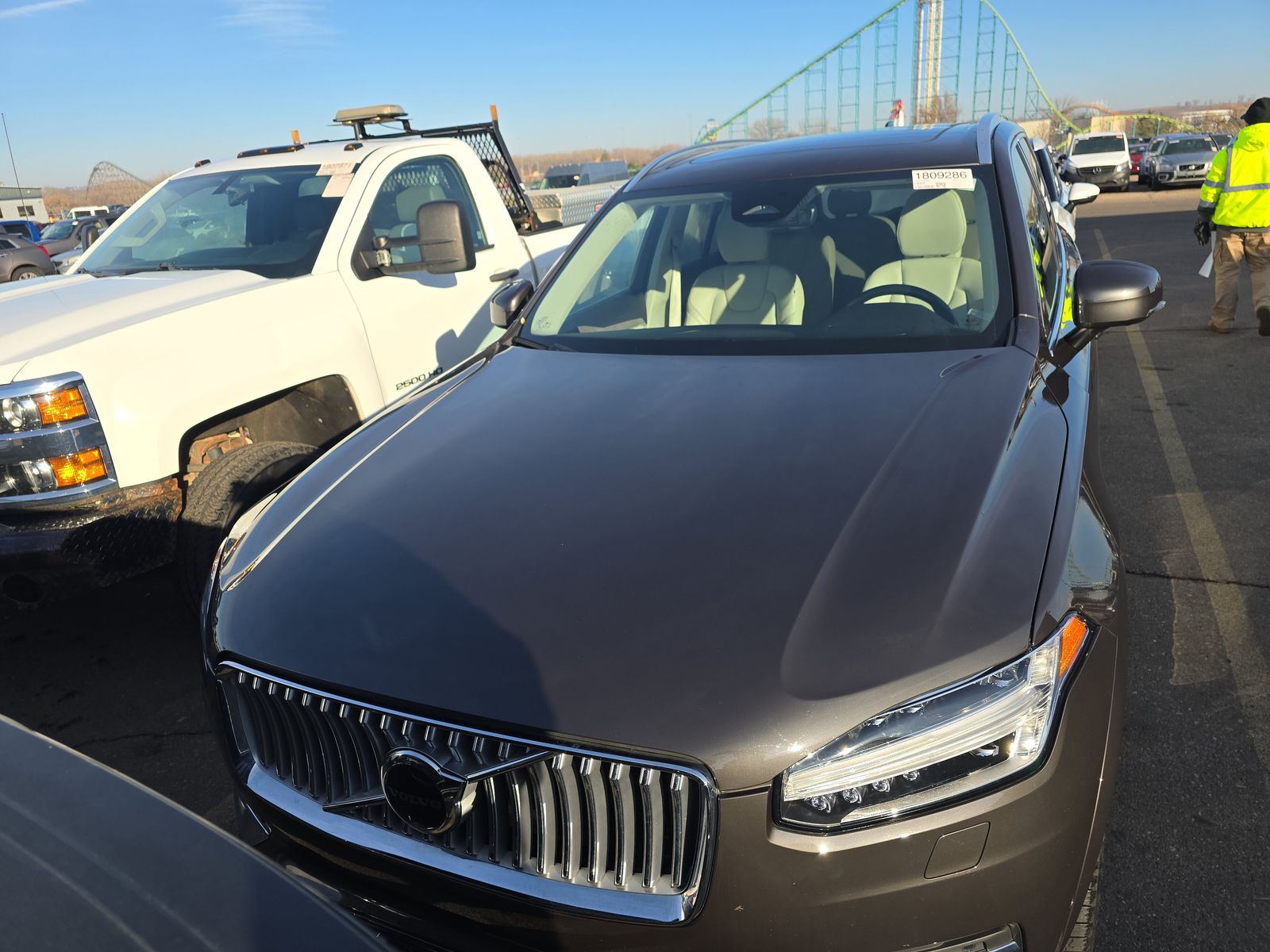 2024 Volvo XC90 B6 Plus AWD