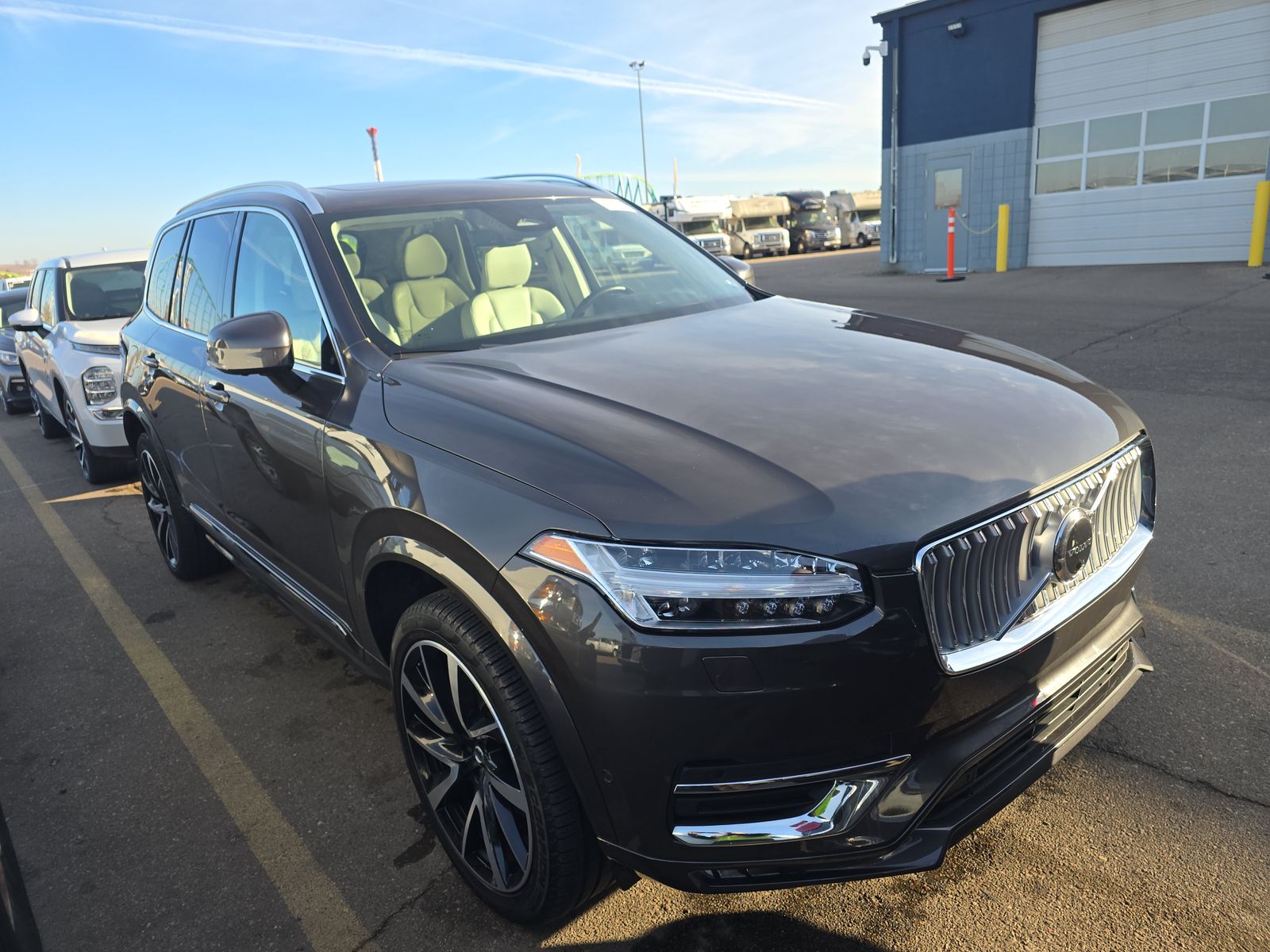 2024 Volvo XC90 B6 Plus AWD